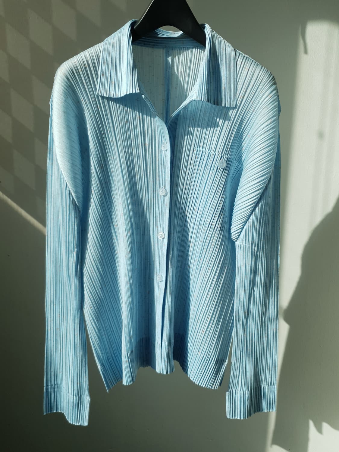 PLEATS PLEASE shirts by ISSEY MIYAKE 상품이미지2