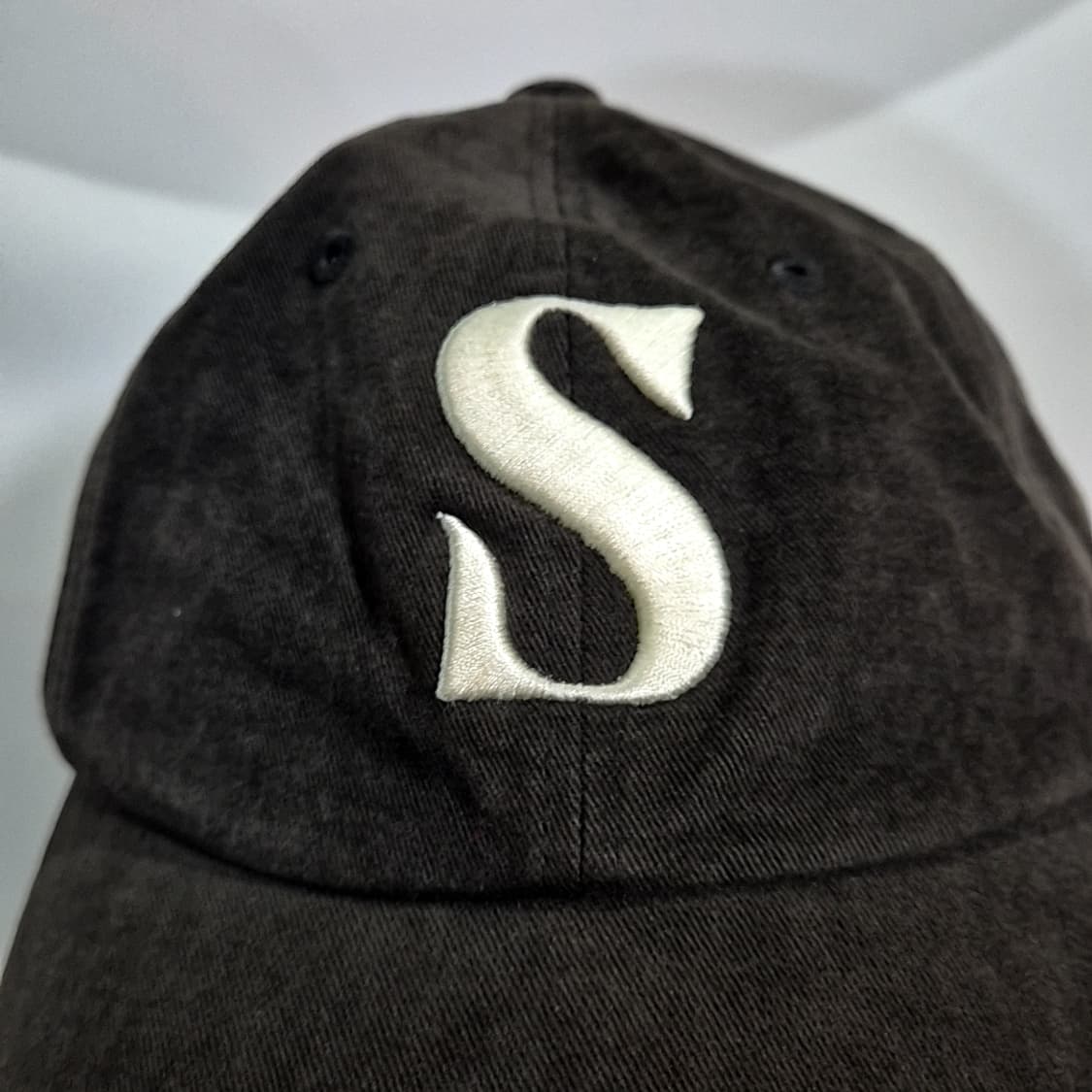 SATUR 세터 S로고 볼캡 상품이미지2
