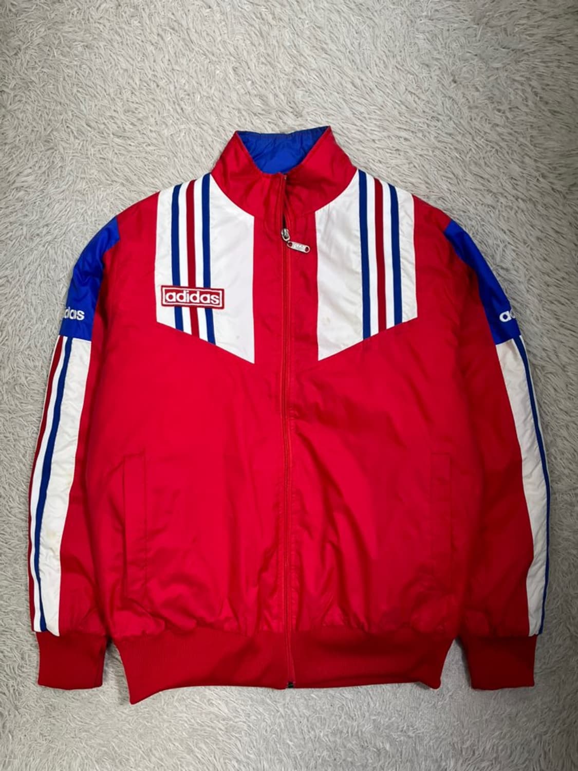 아디다스 올드스쿨 바람막이/#2758 상품이미지1