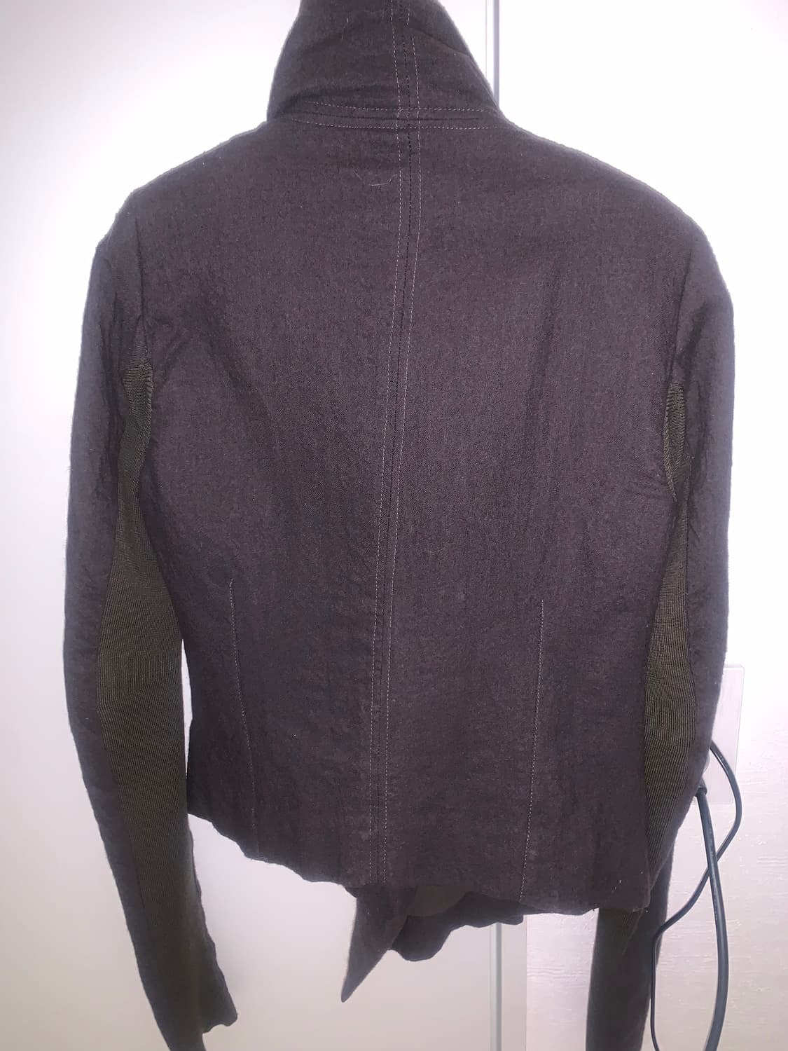 릭오웬스 자켓 상품이미지2