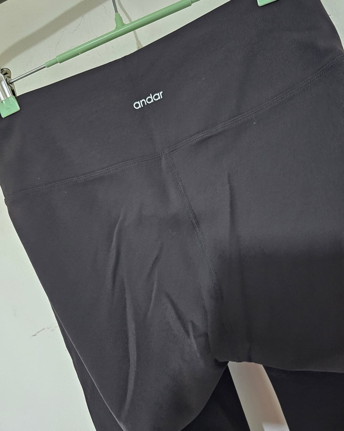 andar 안다르 커피빈 스판 운동복 55. 핏이예쁩니다 상품이미지4