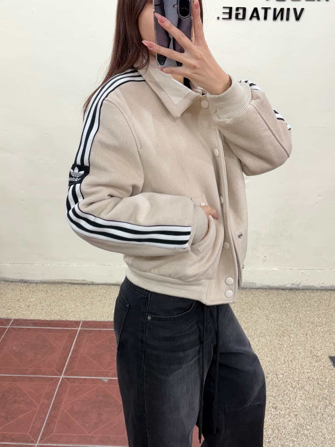 자체제작 커스텀누빔자켓 상품이미지8