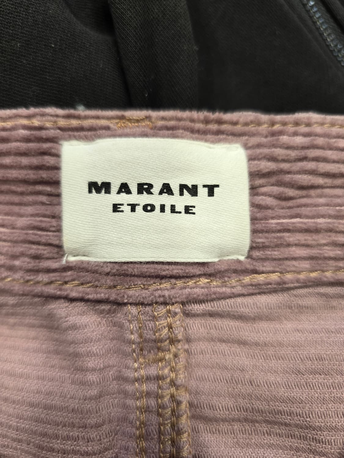 이자벨 마랑 에뚜왈 코듀로이 와이드 팬츠 29~30 상품이미지9