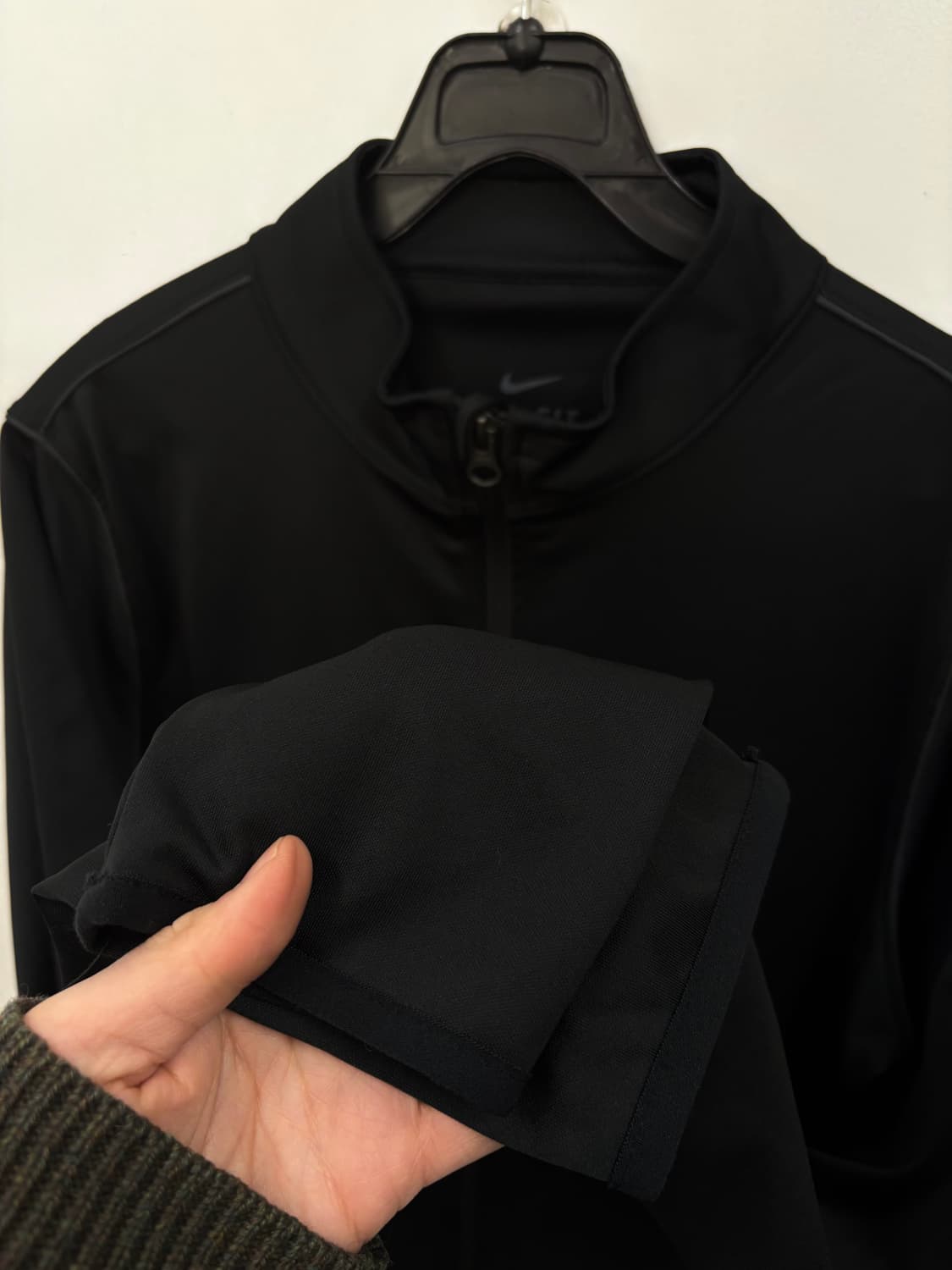 나이키 드라이핏  트랙탑 상품이미지3