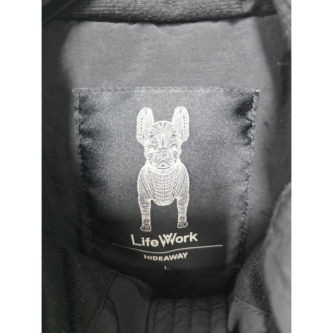 택포// 라이프워크 방한 자켓 L (105) 상품이미지2