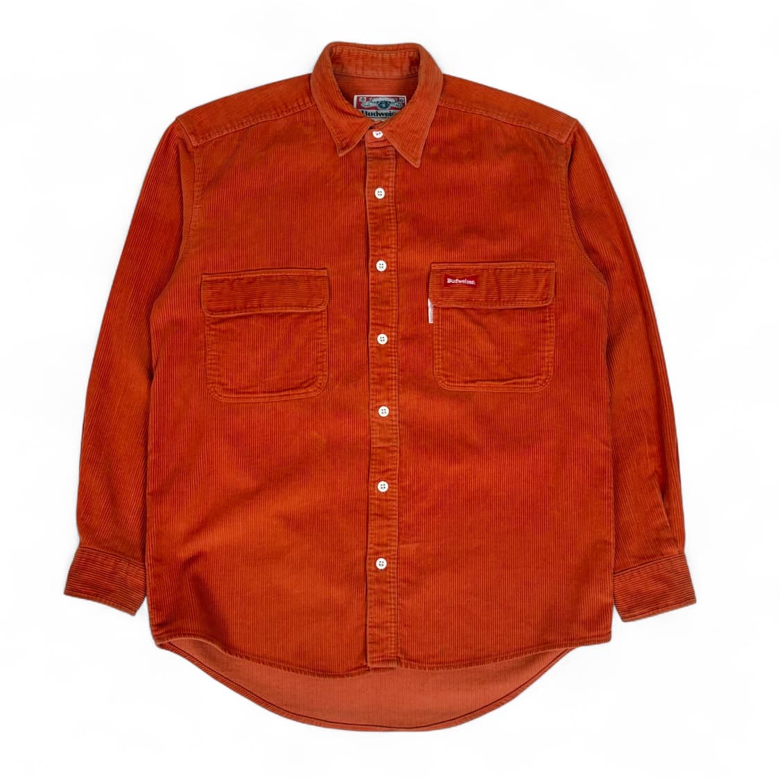 budweiser corduroy shirt 상품이미지1