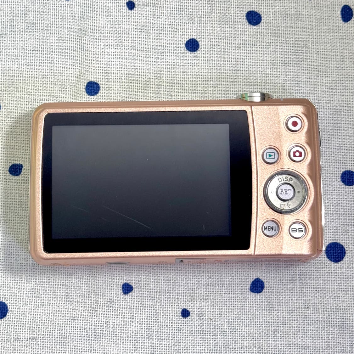 카시오 엑슬림 EX-Z270 핑크 빈티지디카 상품이미지8