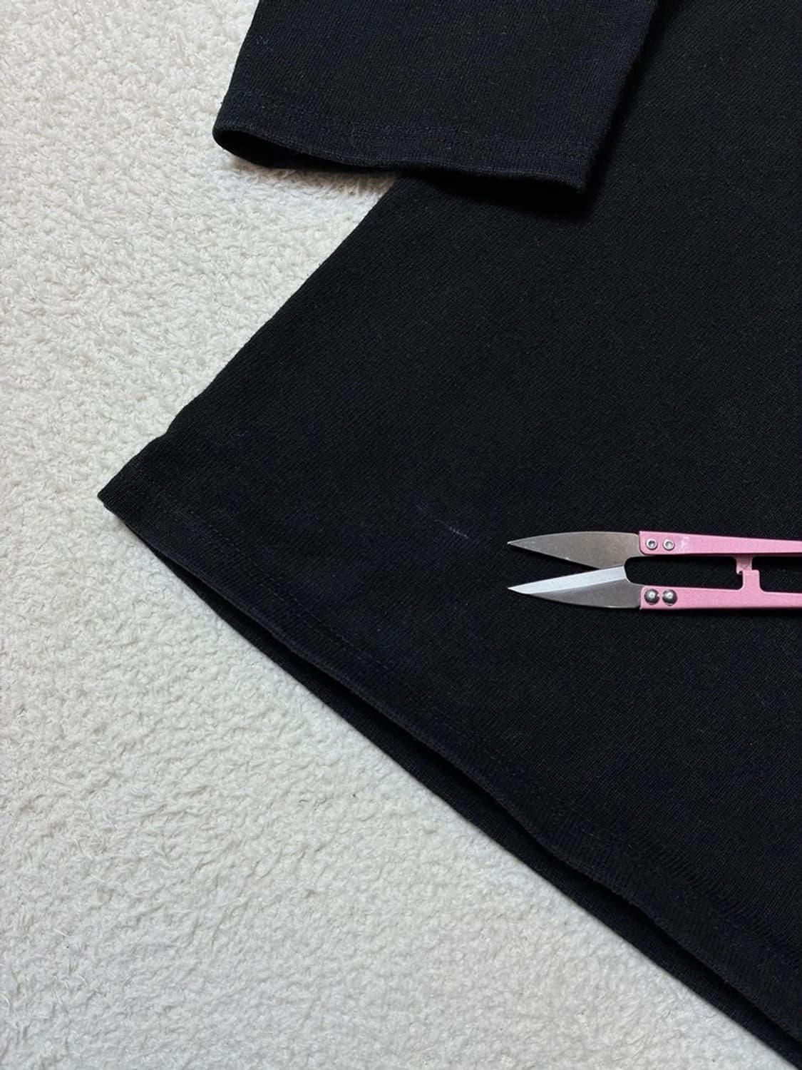 세인트제임스 길도 유 엘보 패치 롱슬리브 PN6789 상품이미지8