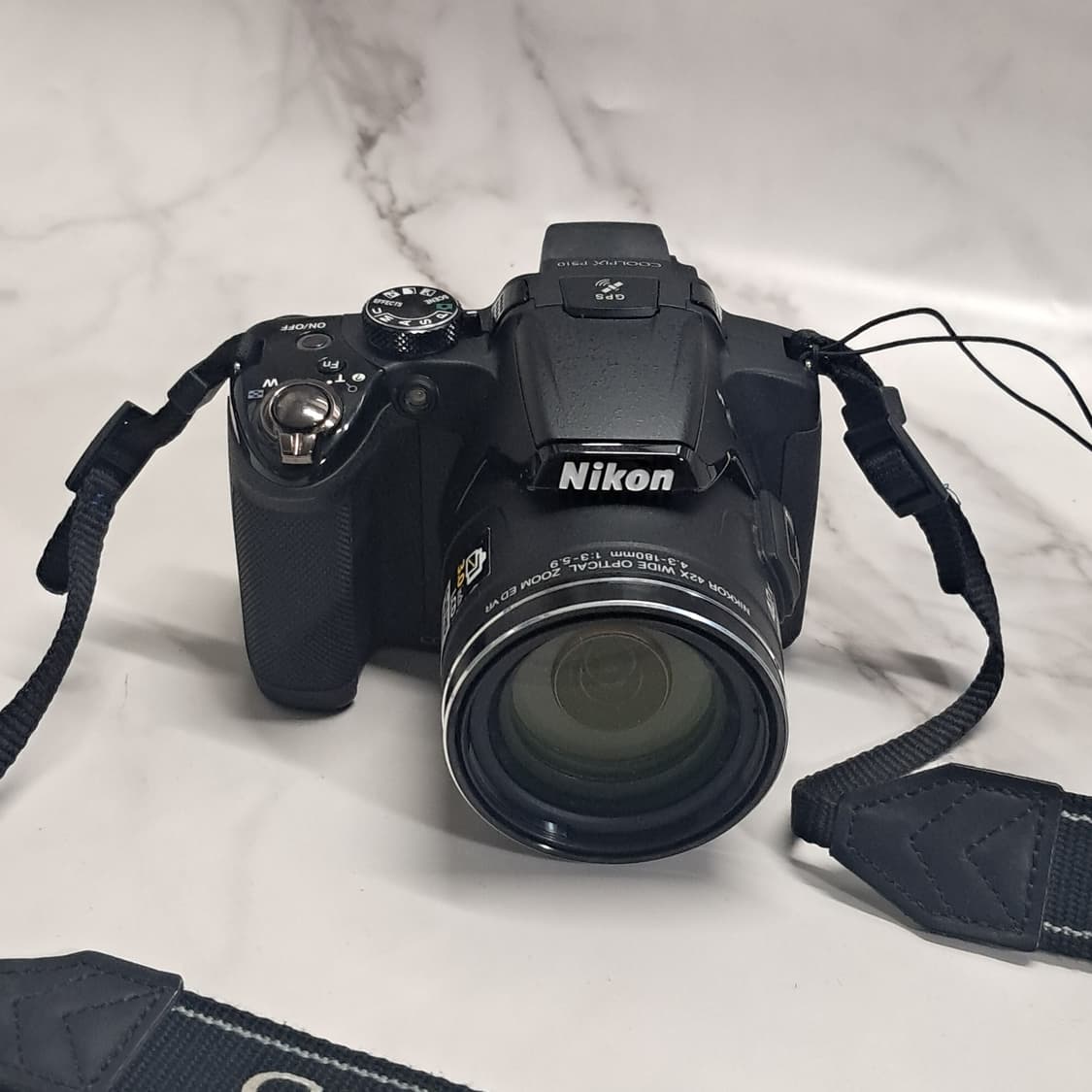 니콘 쿨픽스 Coolpix P510 초망원 하이엔드 디지털 카메라 상품이미지3