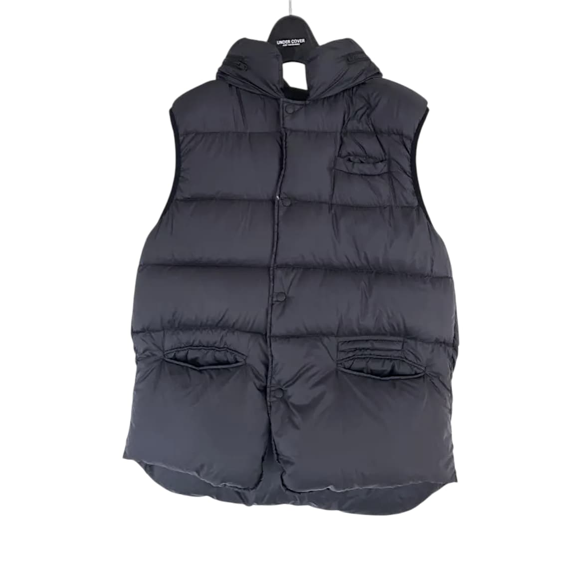 언더커버 리즘 조니오 다운 베스트 상품이미지1