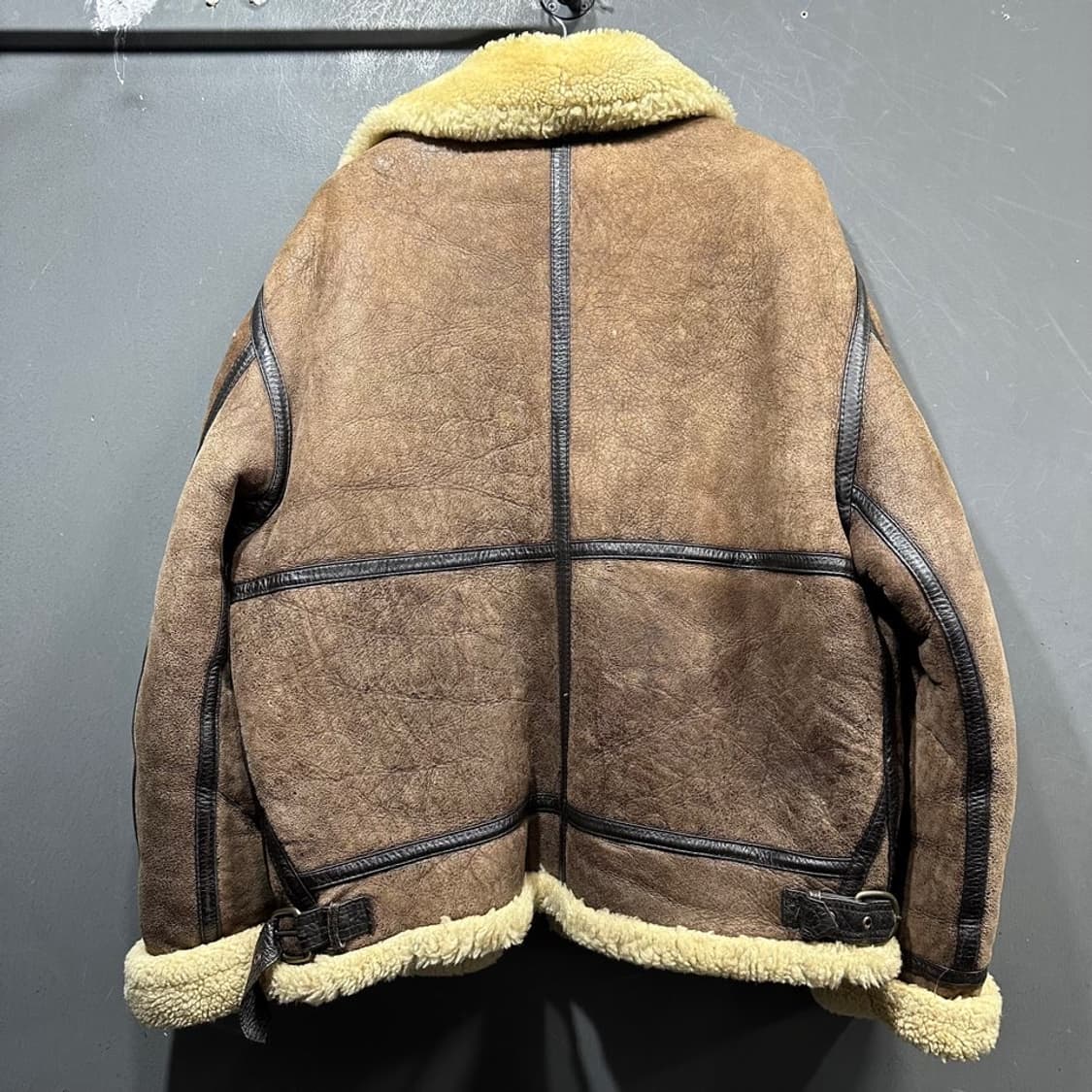 B-3 무스탕 상품이미지3