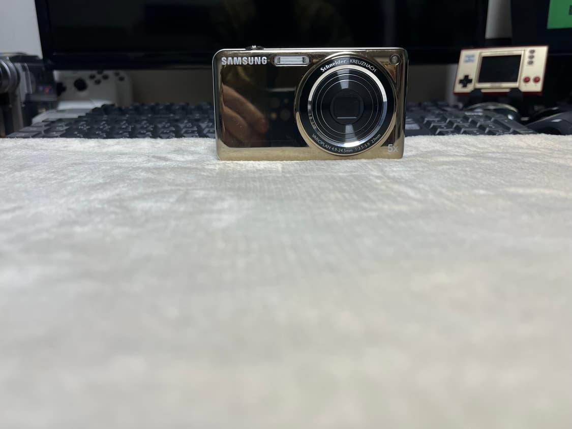 💿✨ 삼성 VLUU ST600 디지털카메라 ✨💿 상품이미지2