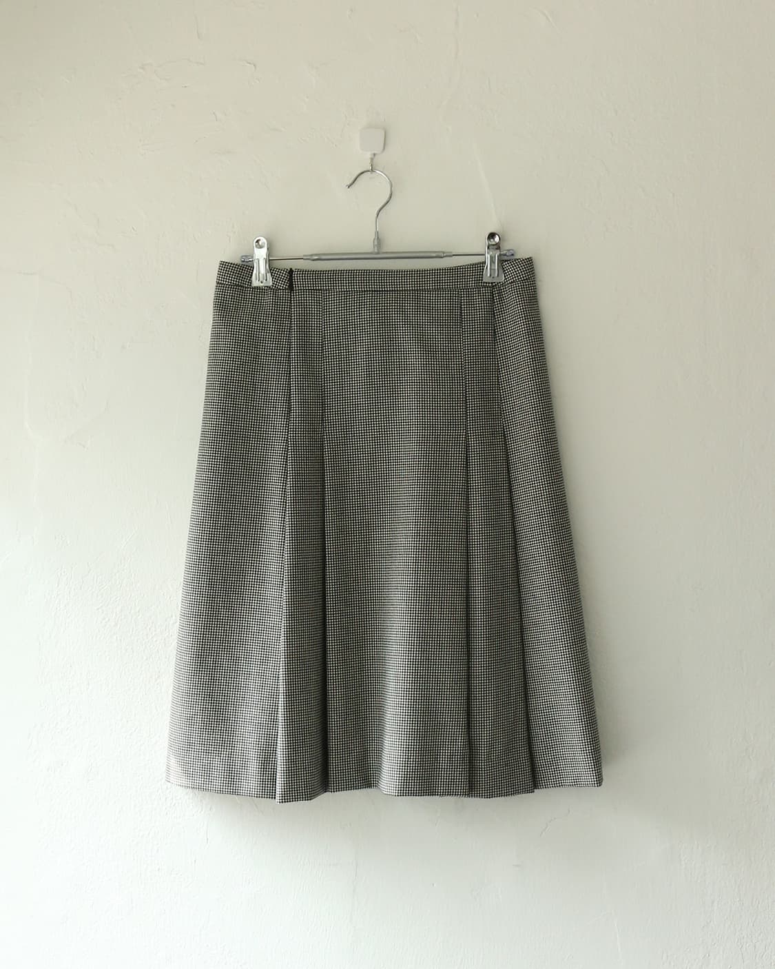 아네스베 플리츠 스커트  상품이미지4