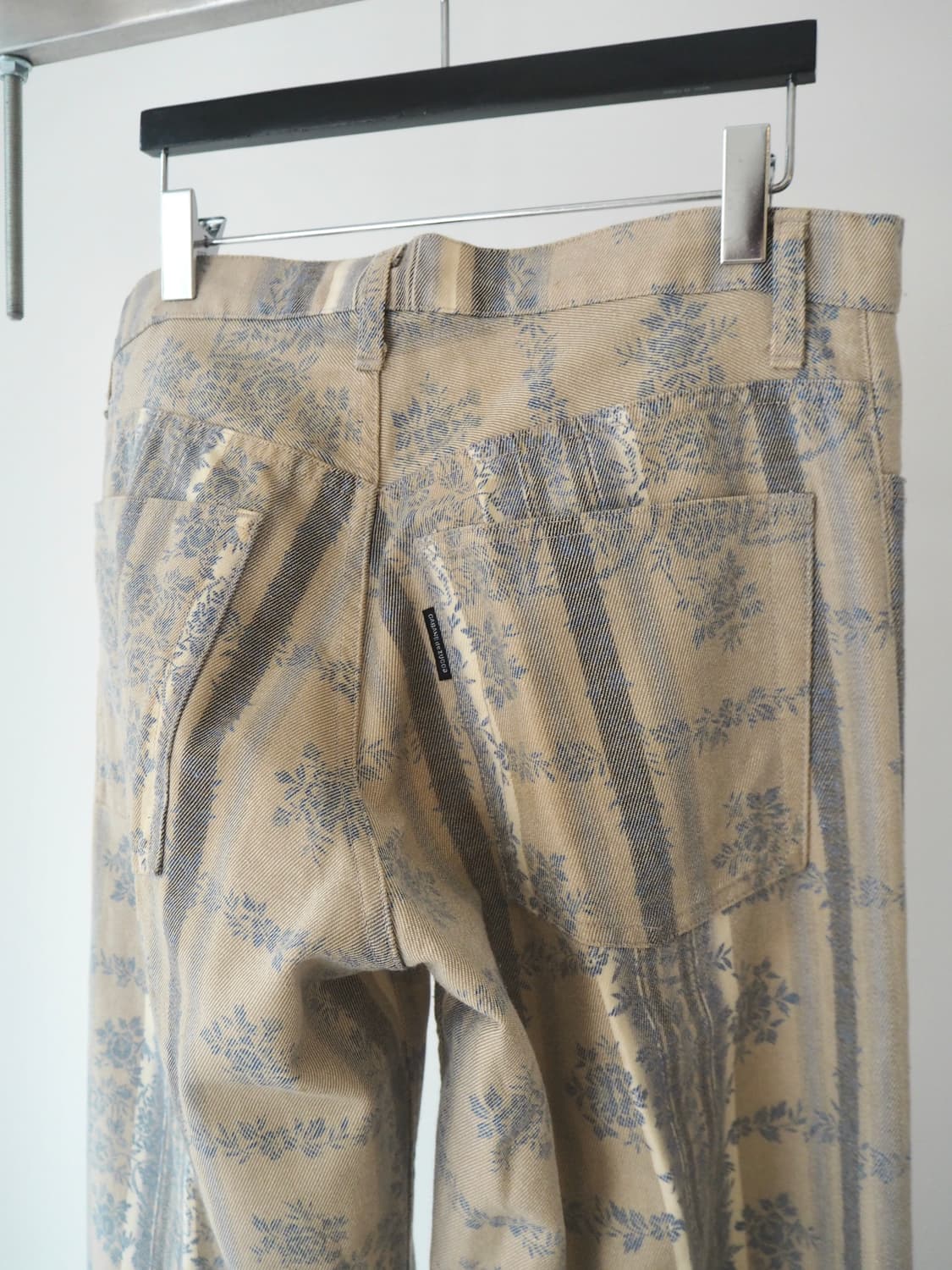 CABANE de ZUCCA pants 상품이미지5