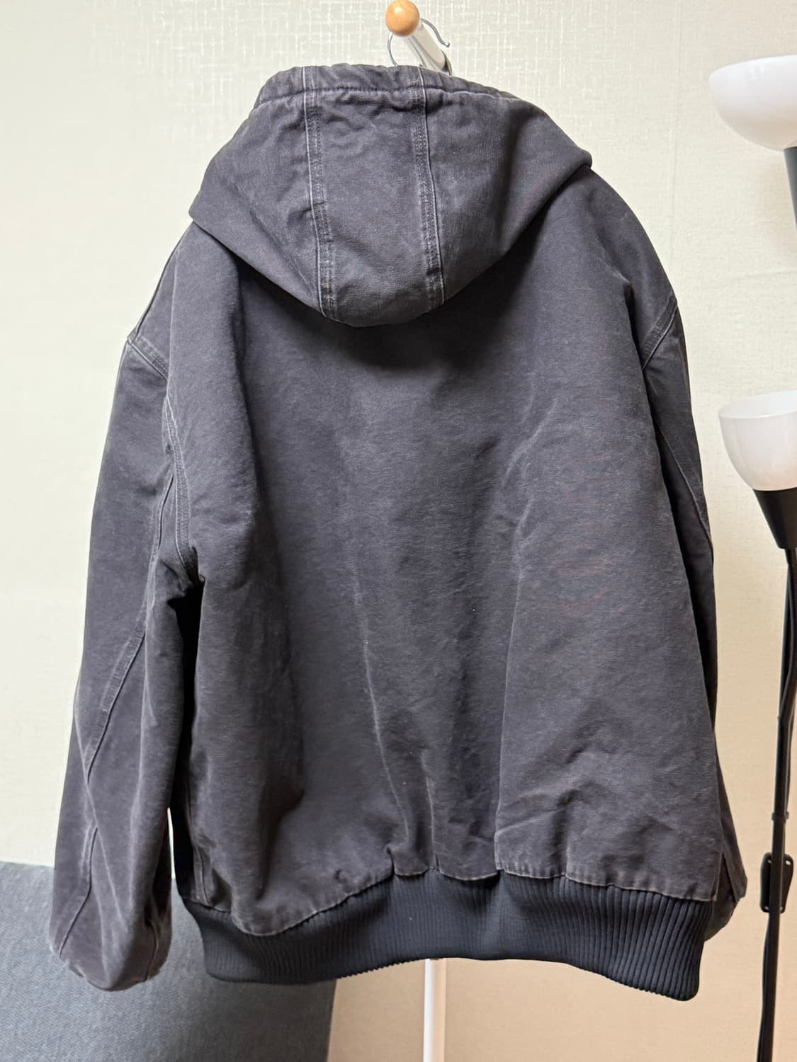 칼하트 J130 액티브 자켓 (2XL) 상품이미지2