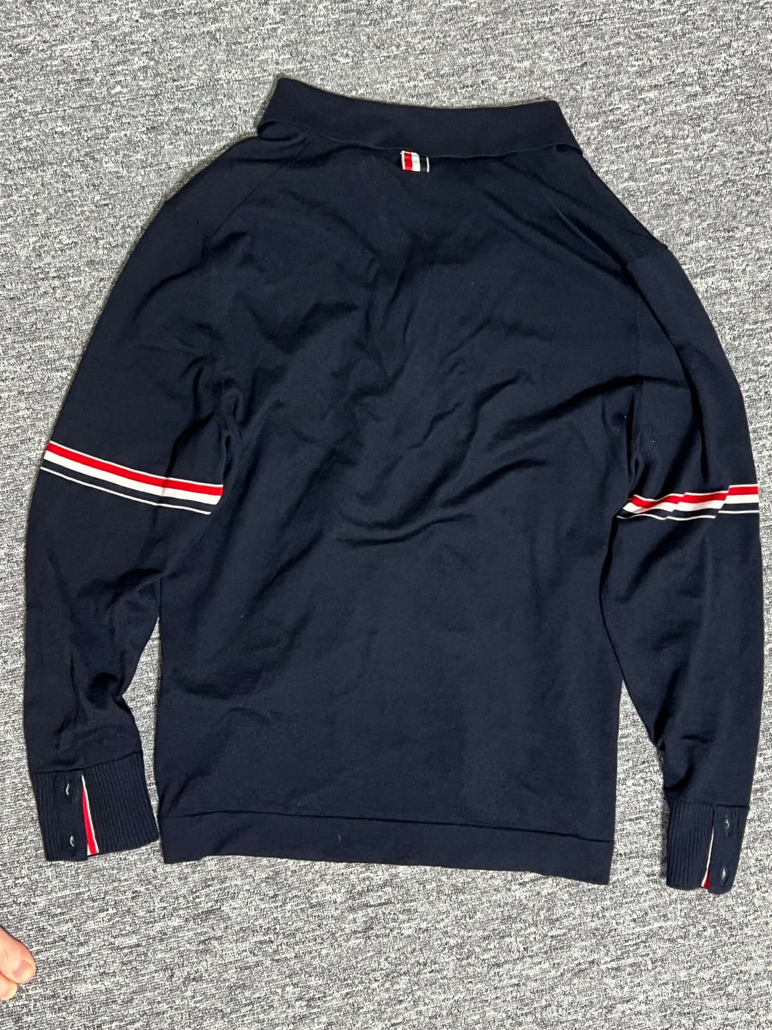 톰브라운 메리노울 가디건 4사이즈 상품이미지2