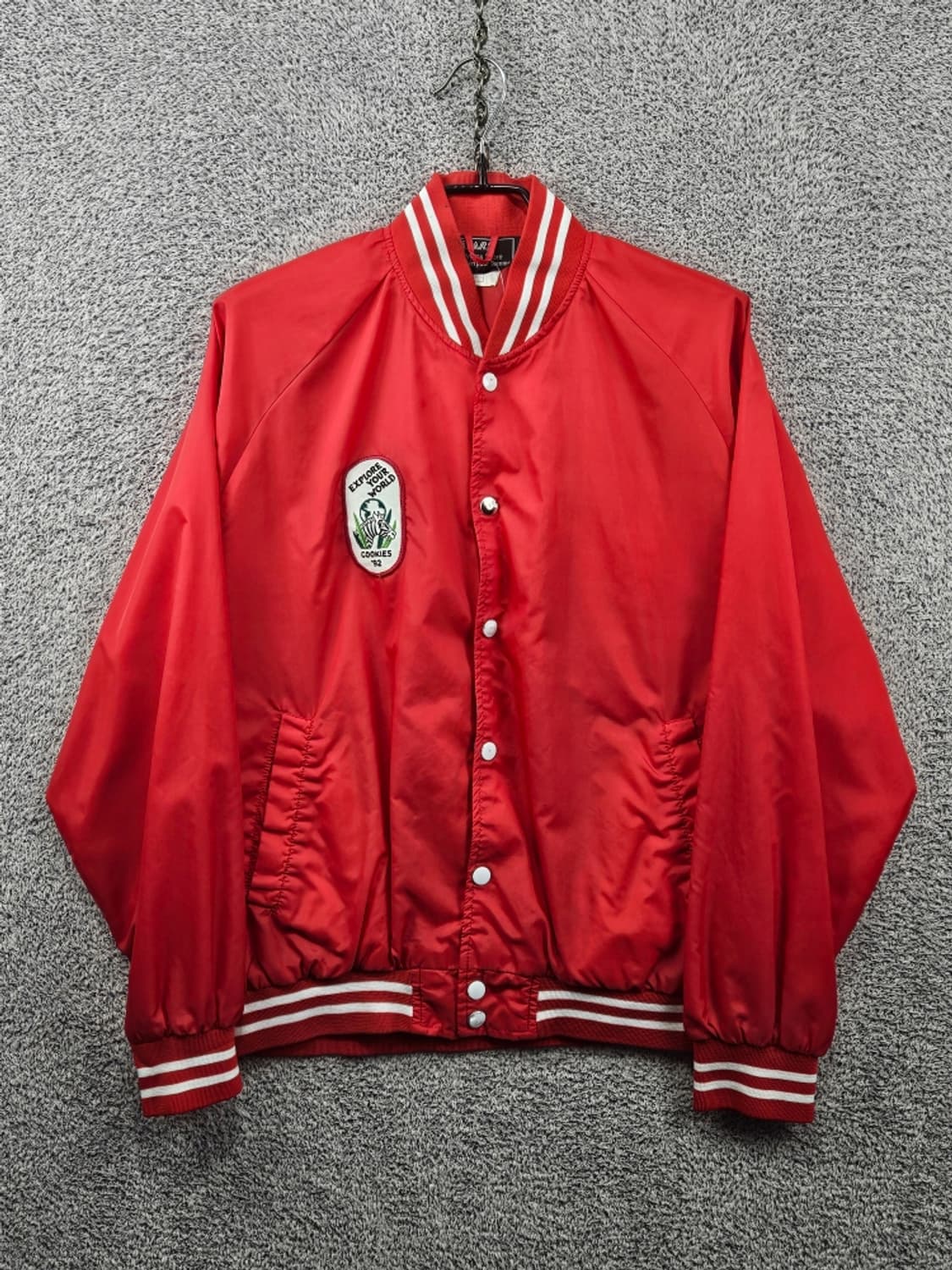 SEARS 쿠키즈'92 탐사대 스타디움 자켓 ( 44 ) / 11605 상품이미지2