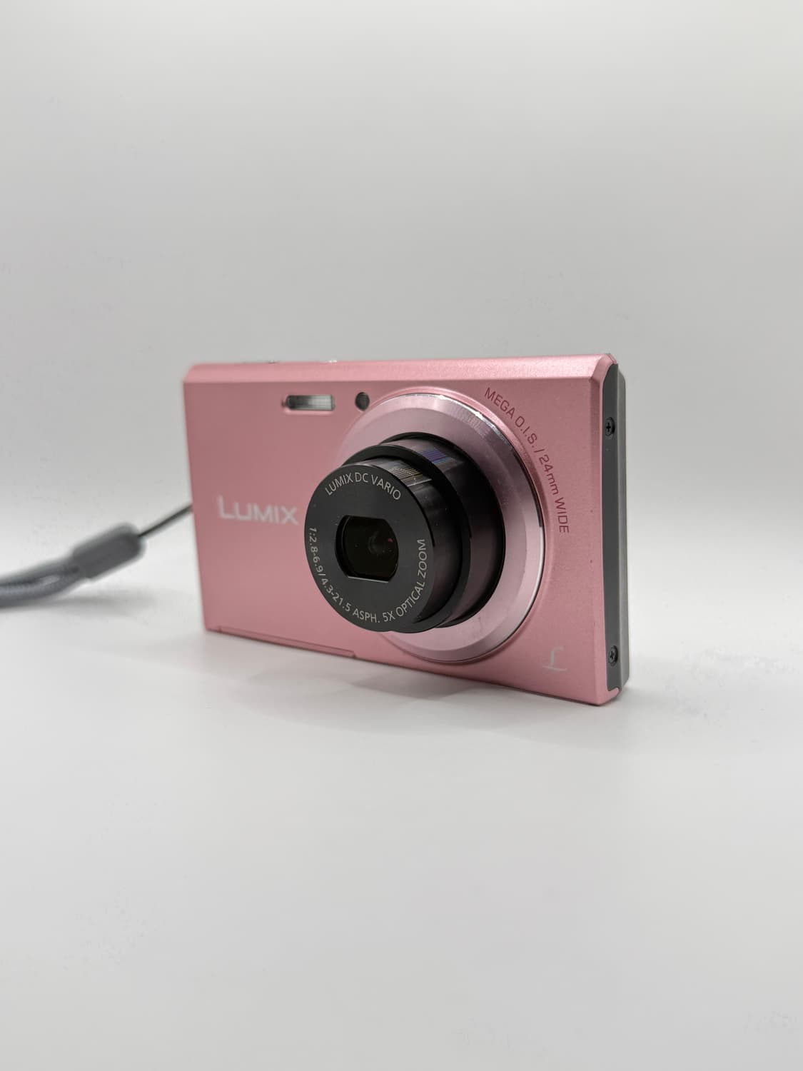 파나소닉 루믹스 dmc-fh10 핑크 빈티지디카 디지털카메라 상품이미지3