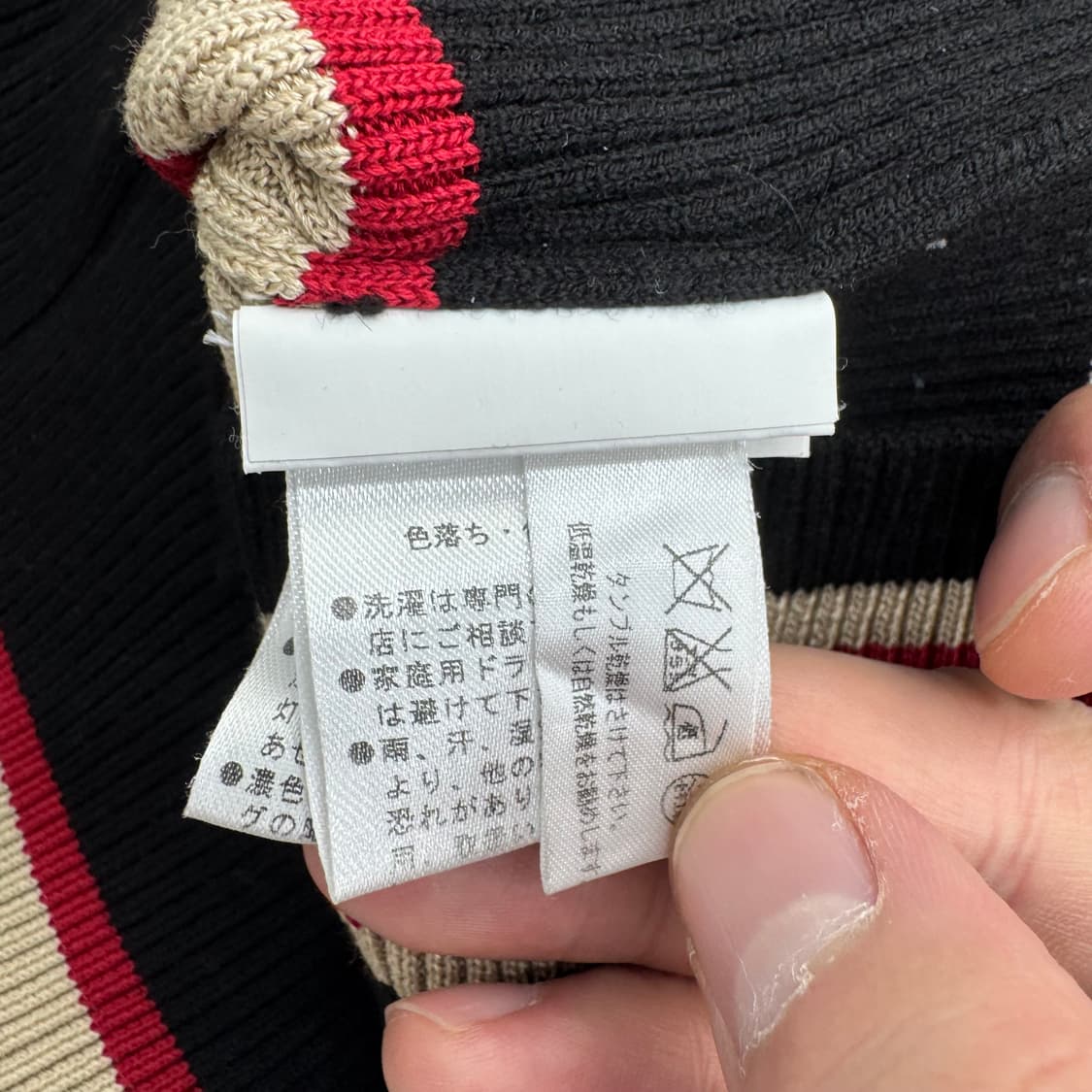 페레가모 가디건 상품이미지4