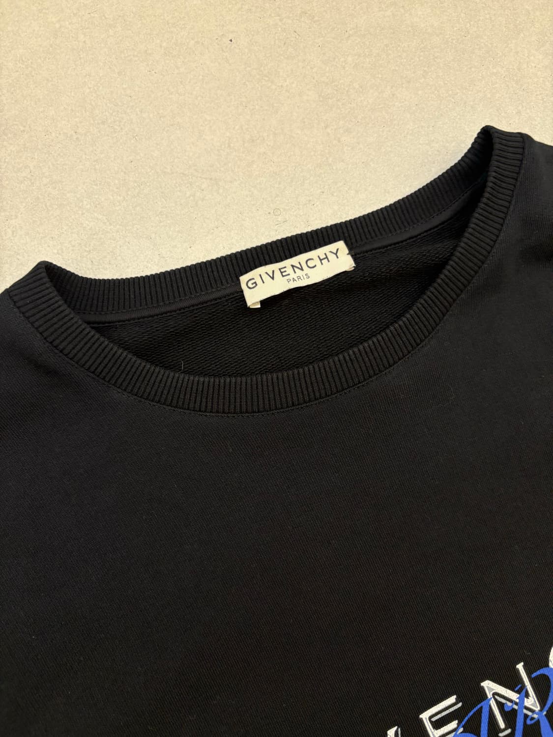 지방시 amore 로고  맨투맨 상품이미지7