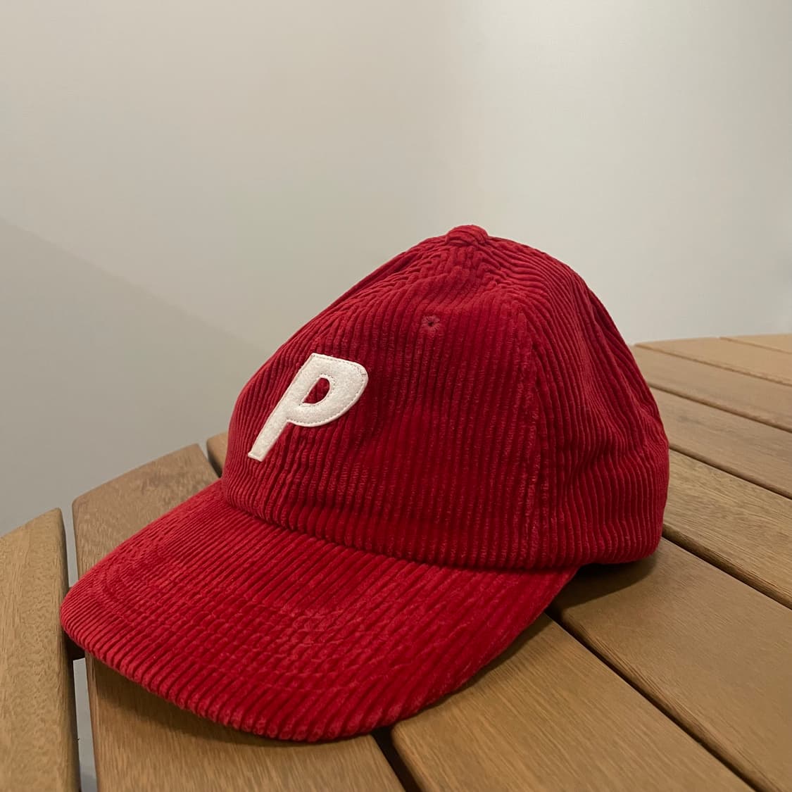 팔라스 코듀로이 볼캡 상품이미지1