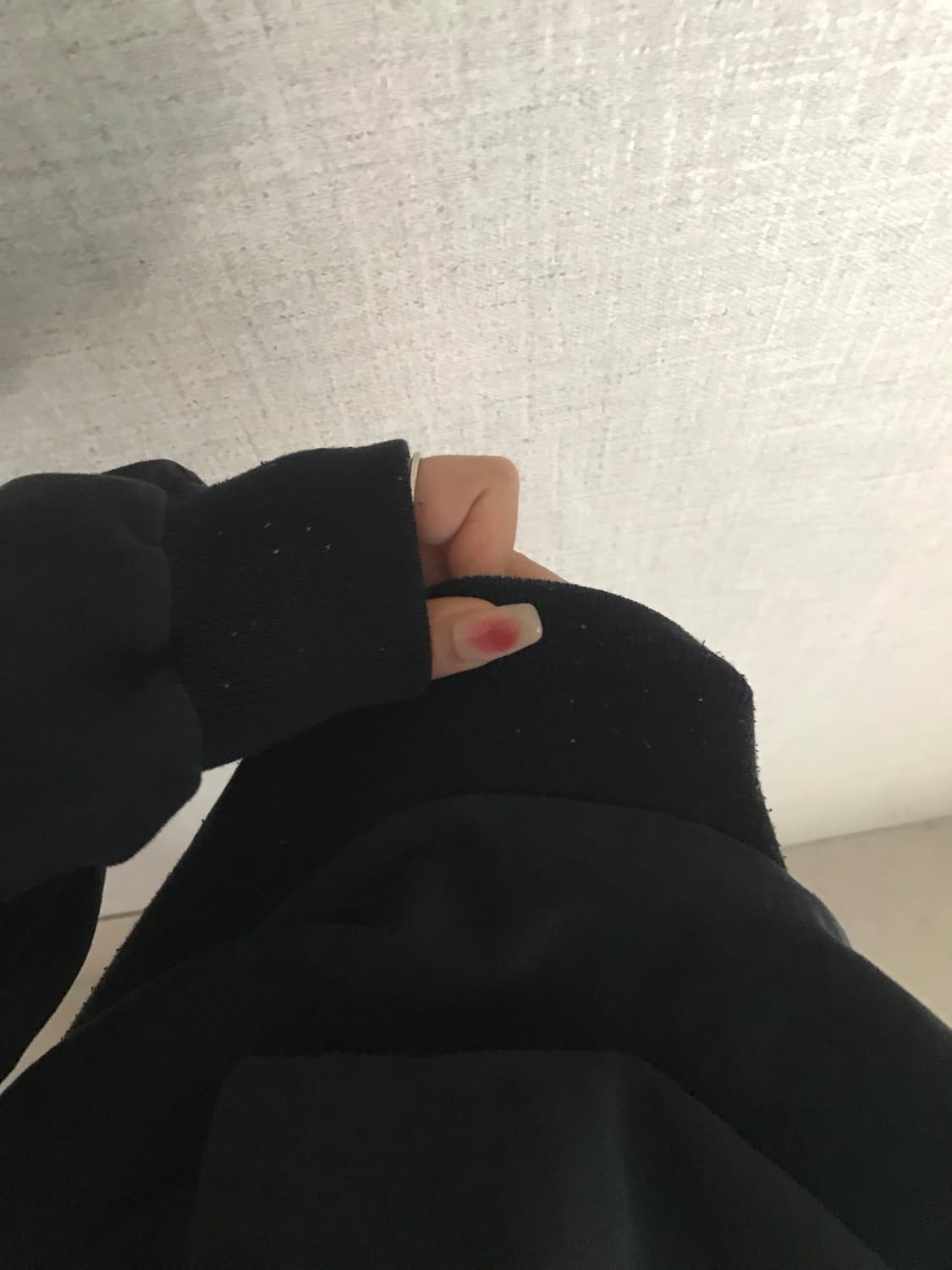아디다스 90s 오버핏 면집업 상품이미지6