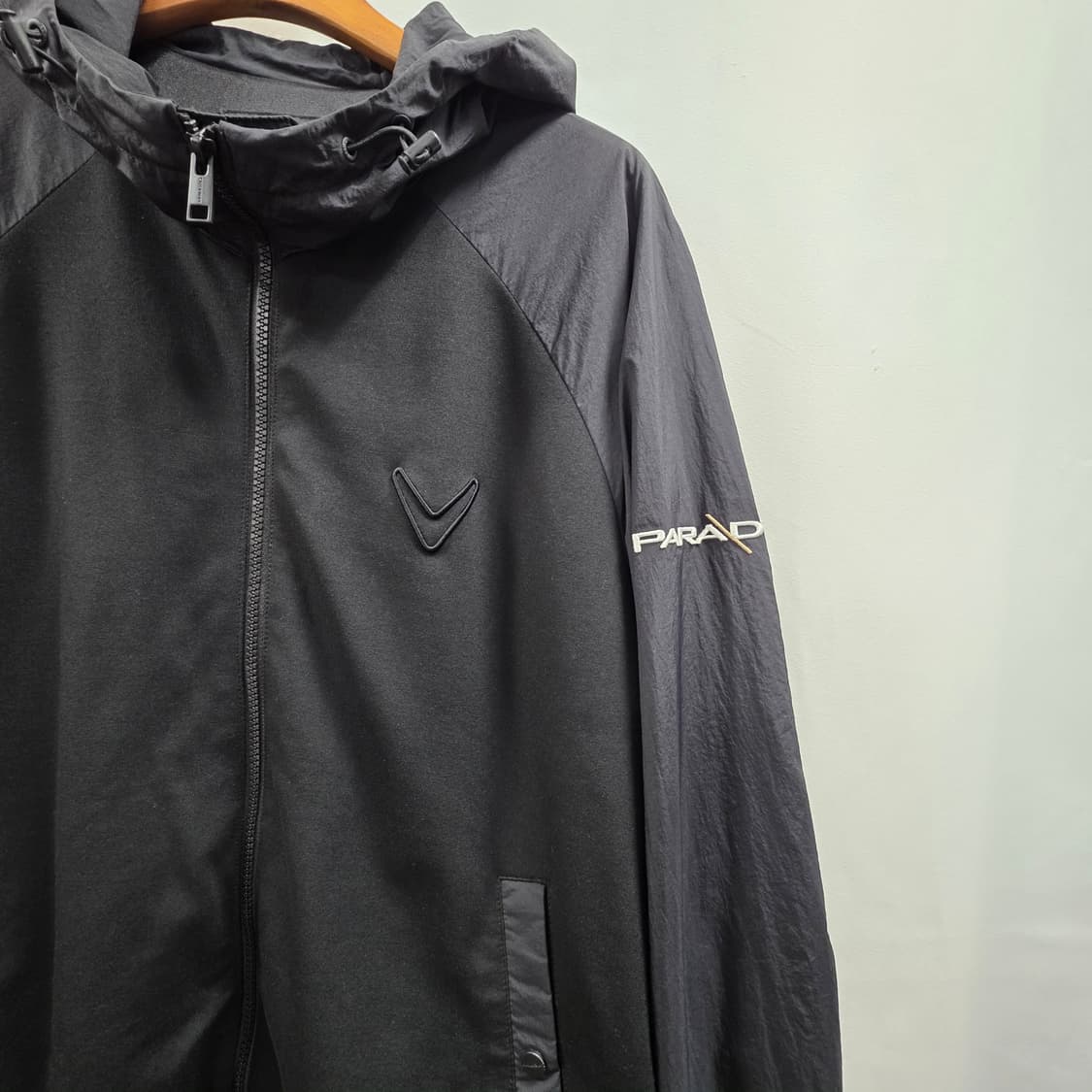 1799 캘러웨이 골프 바람막이 후드 자켓 105 / 하이브리드 집업 아 상품이미지3