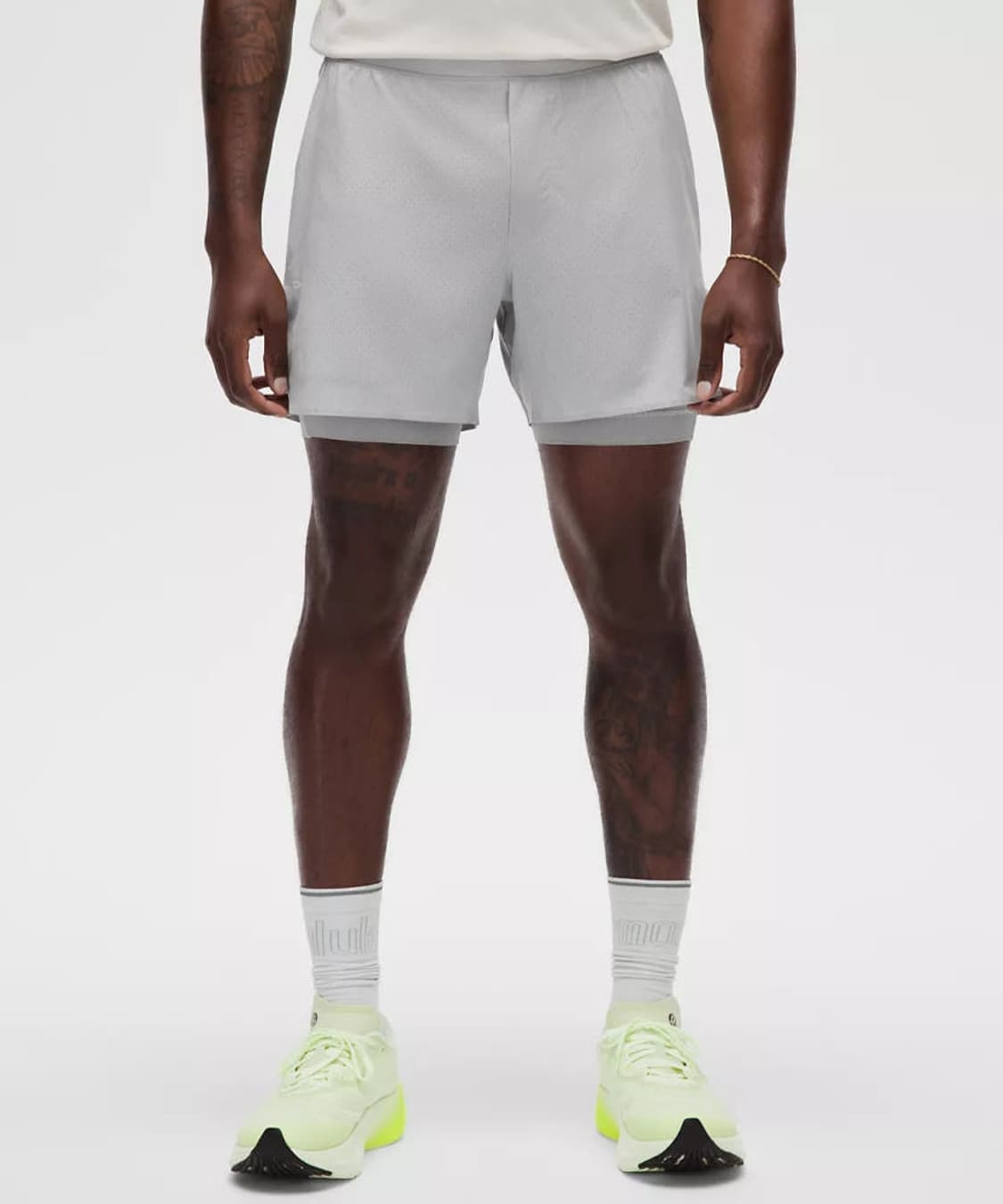 룰루레몬 패스트 앤 프리 라인드 러닝 쇼츠 5인치 상품이미지3