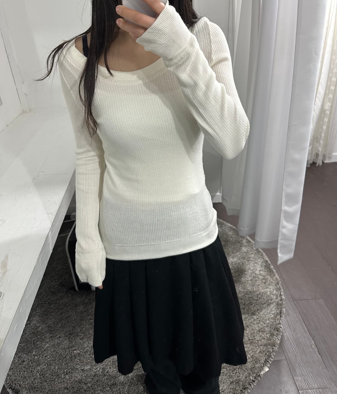 dkny longsleeve 상품이미지3