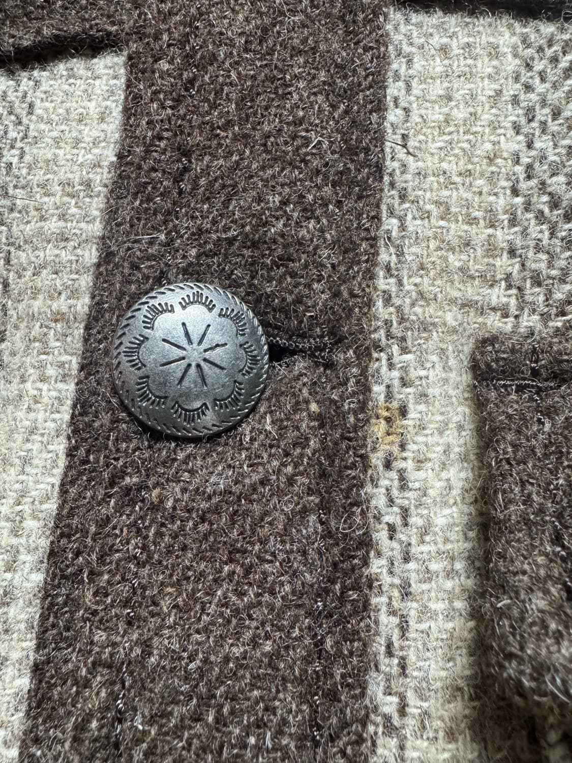 넘버나인 02AW Nowhere Man 울 자켓 상품이미지4