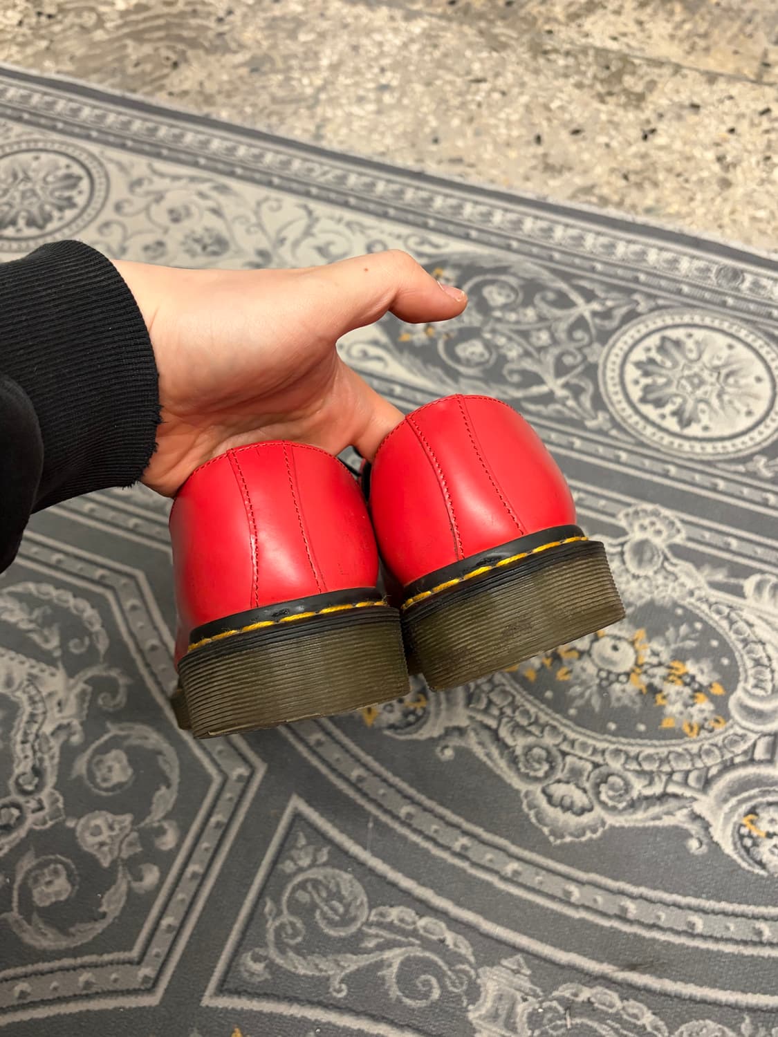 닥터마틴 1461 더비슈즈 상품이미지4