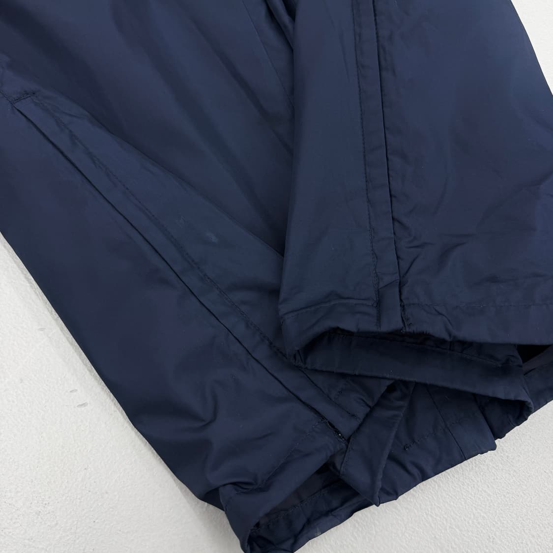 나이키 스우시 올드스쿨 와이드 바람막이 트랙팬츠 상품이미지5