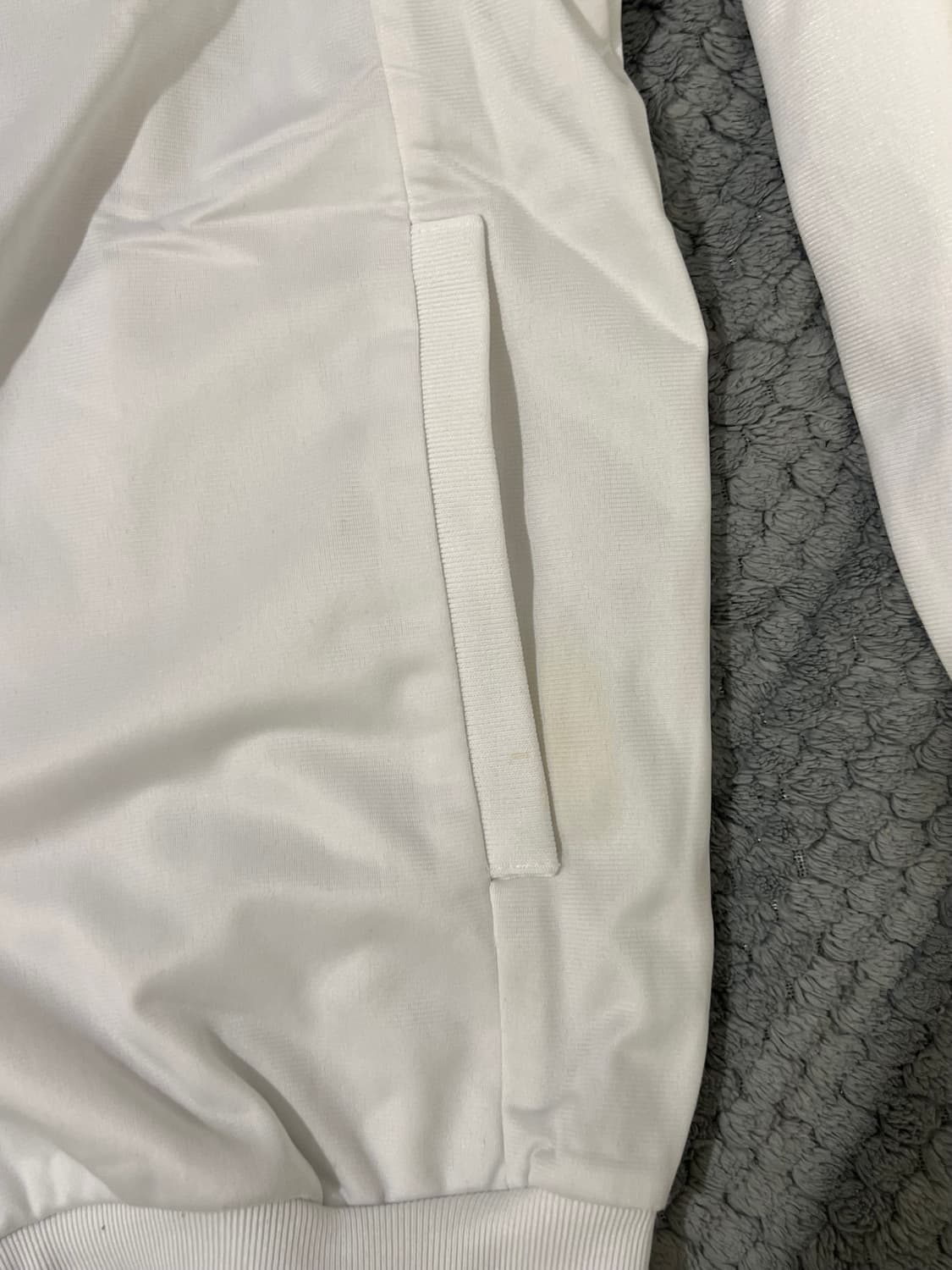 아디다스 져지 흰금 상품이미지6