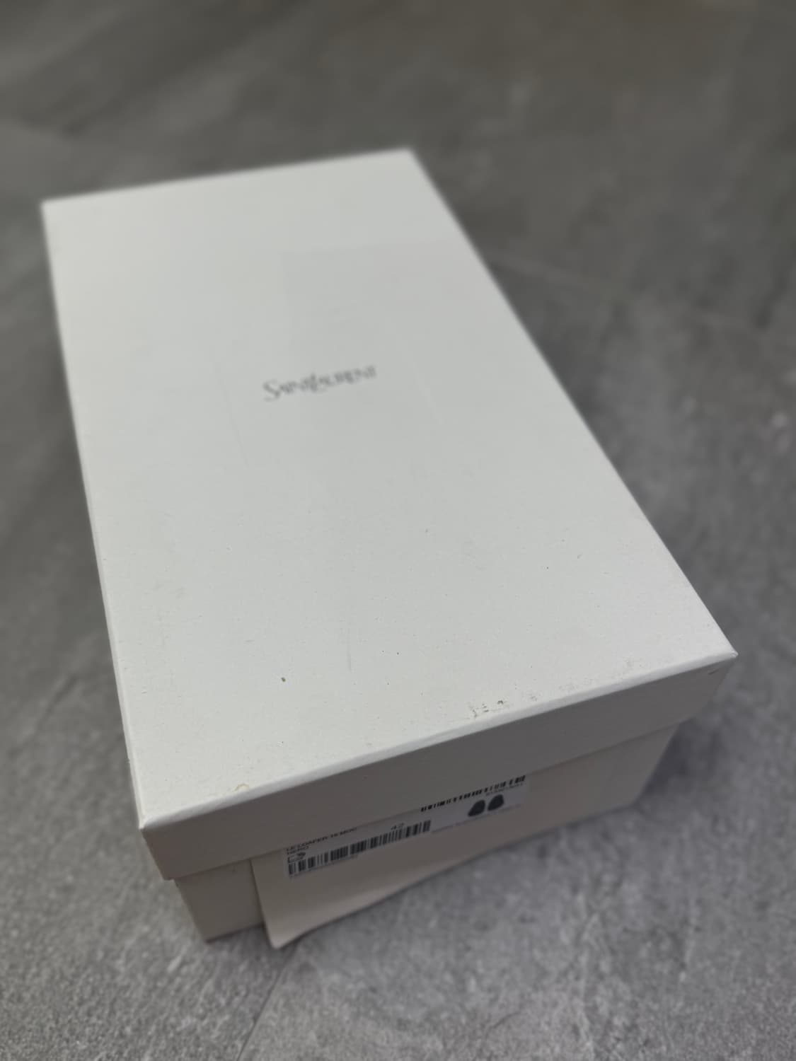 생로랑 르 로퍼 42 SAINT LAURENT LE LOAFER 상품이미지6
