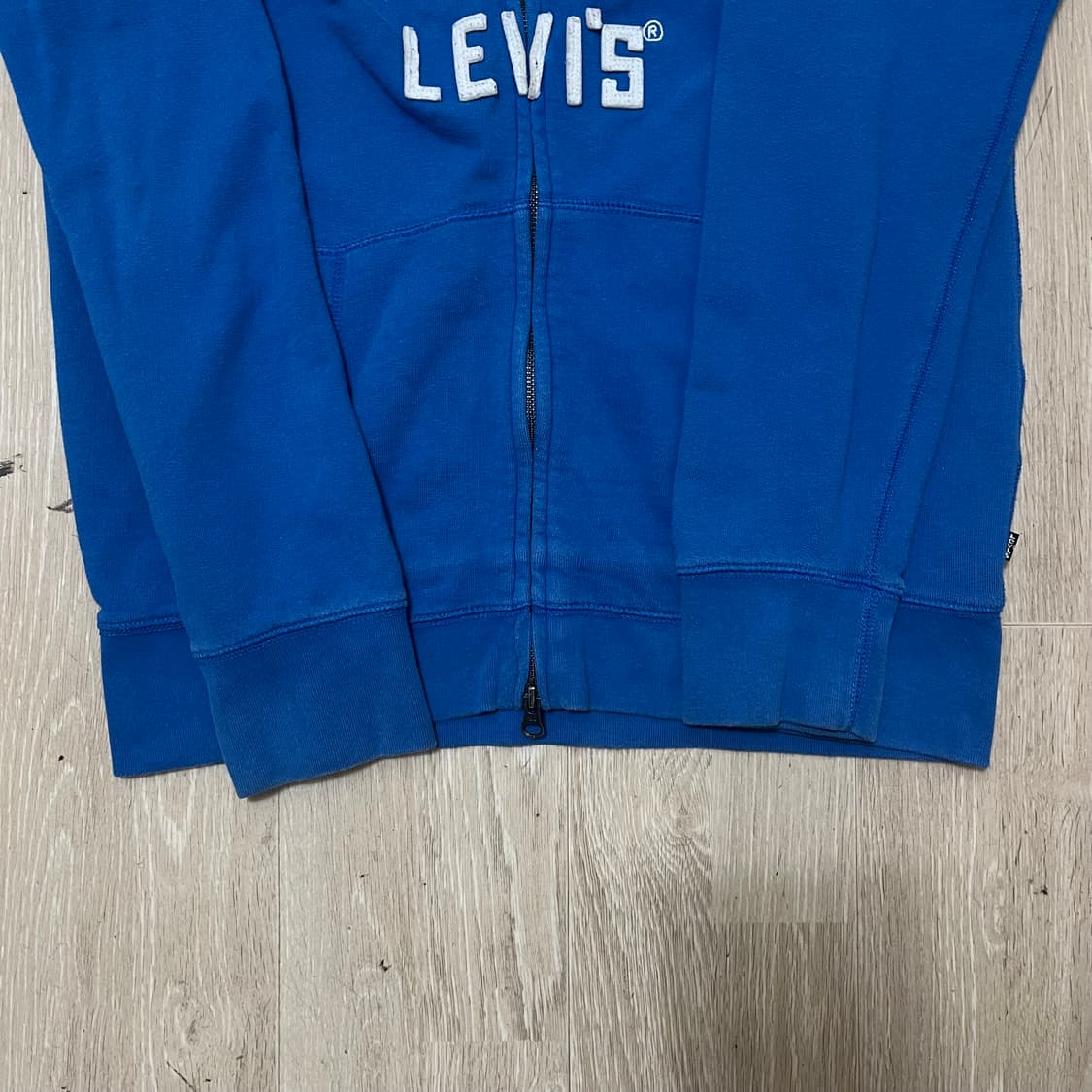 리바이스 Levi's 캘리포니아 자수 빅로고 후드집업 M(95) 상품이미지7