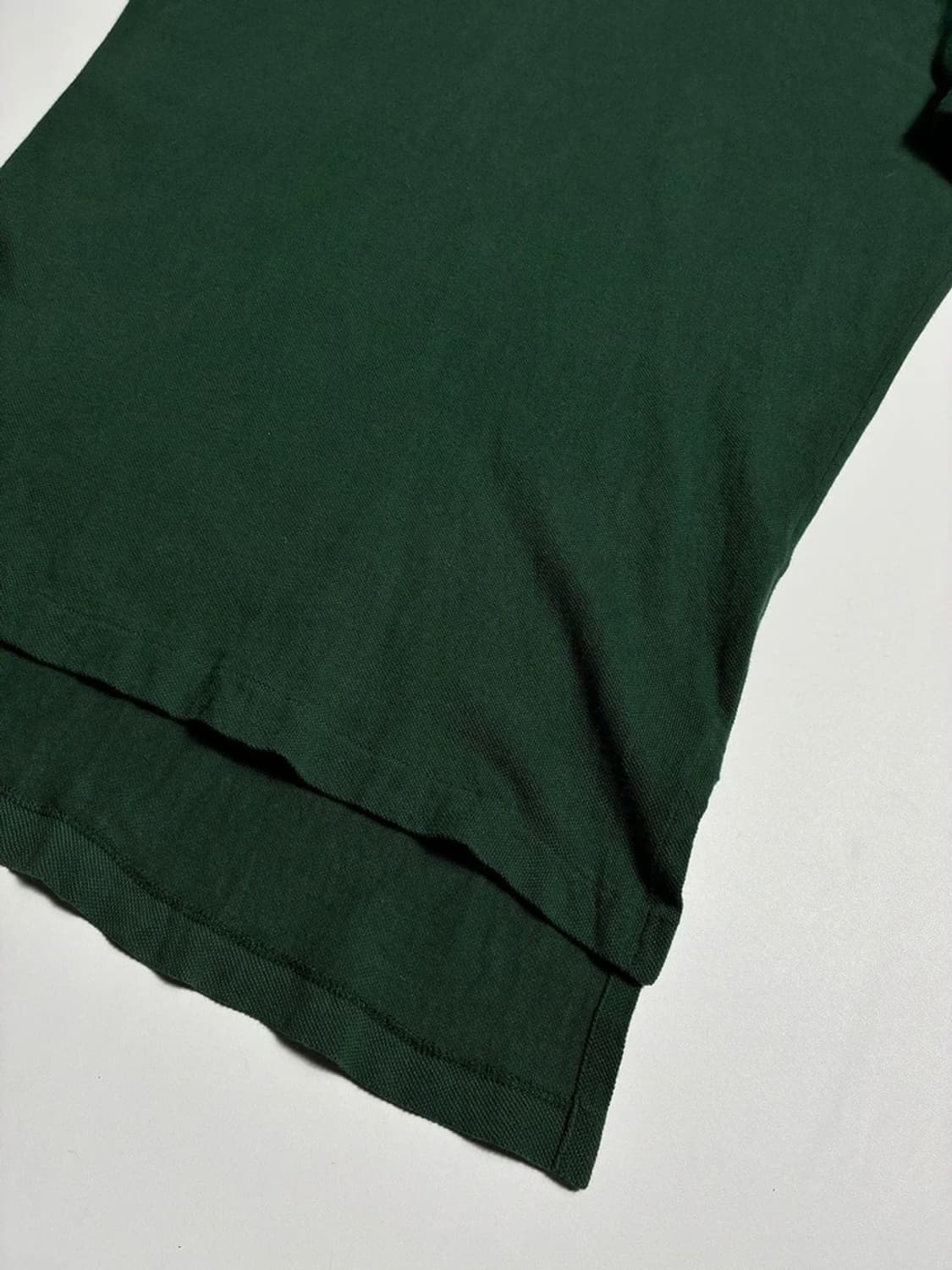 폴로 랄프로렌 베이직 포니 자수 반팔 카라 티셔츠 R2307 상품이미지3