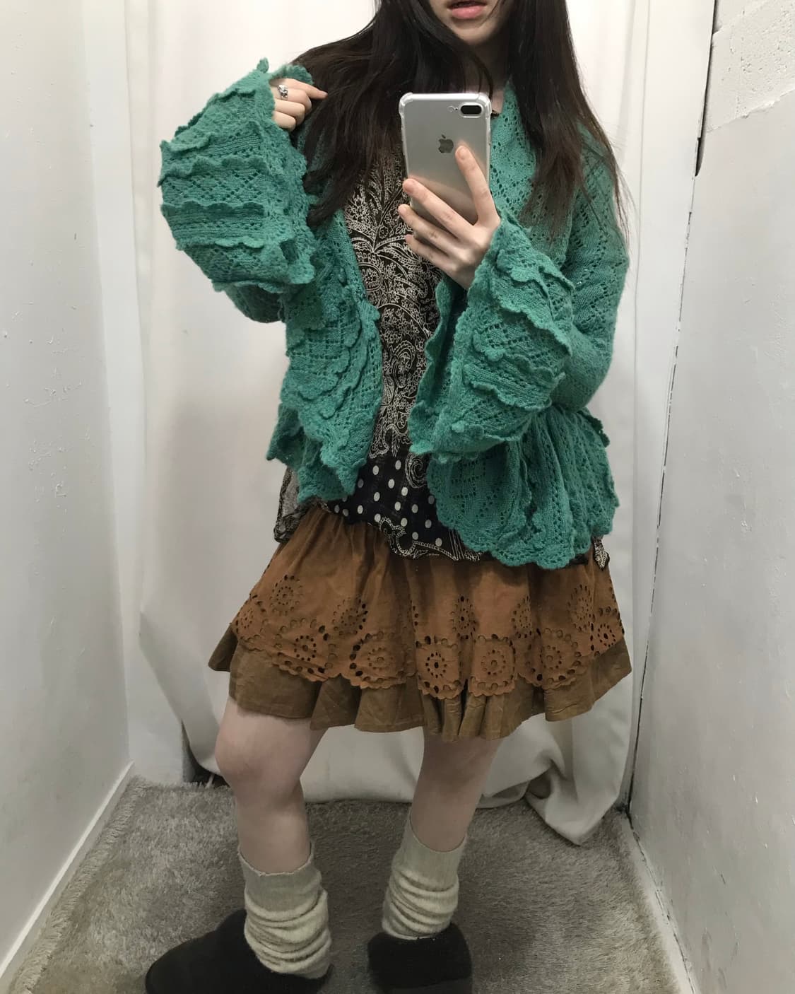 유니크 히피 코디 세트 🤍 상품이미지1