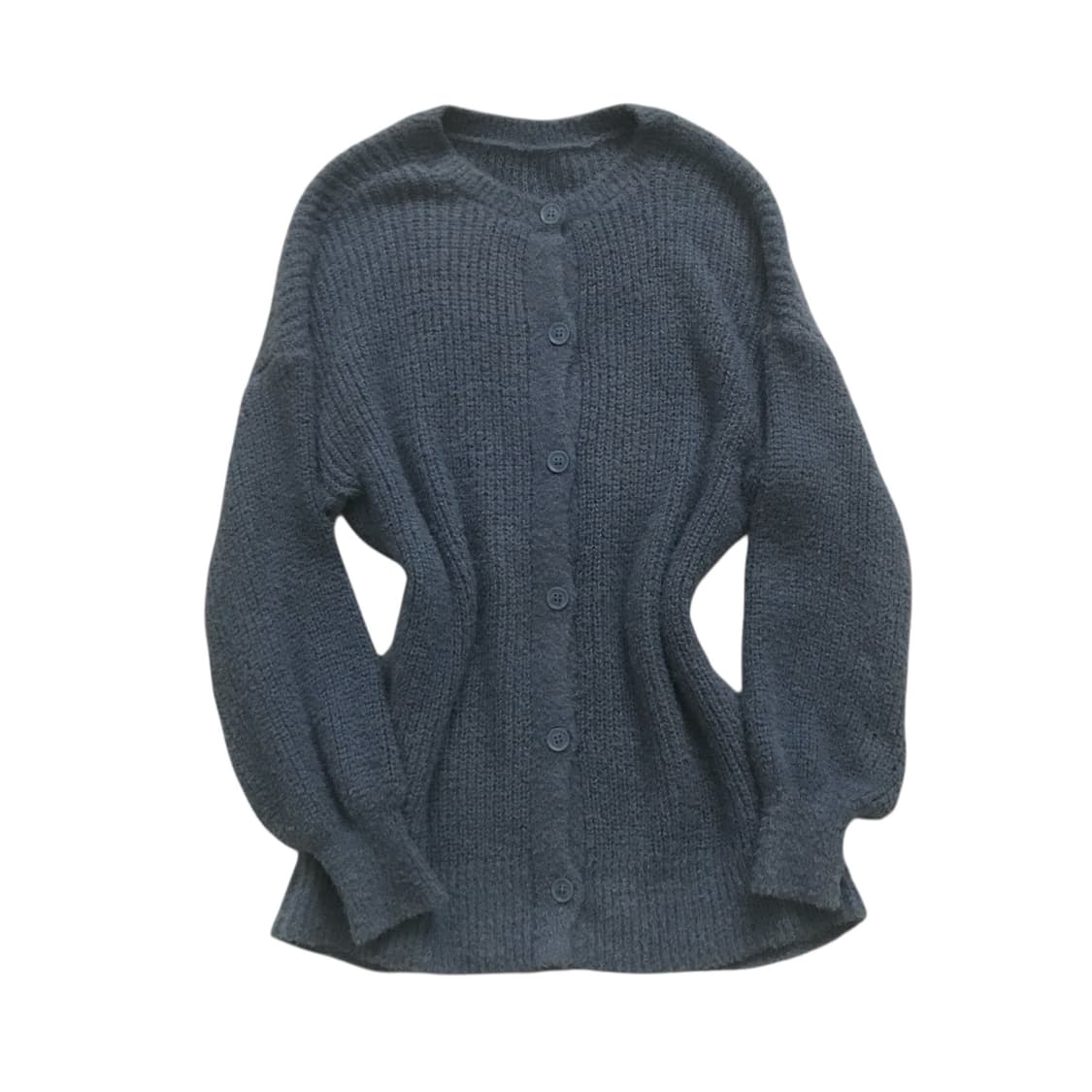 일본 빈티지 울 니트 가디건 상품이미지1