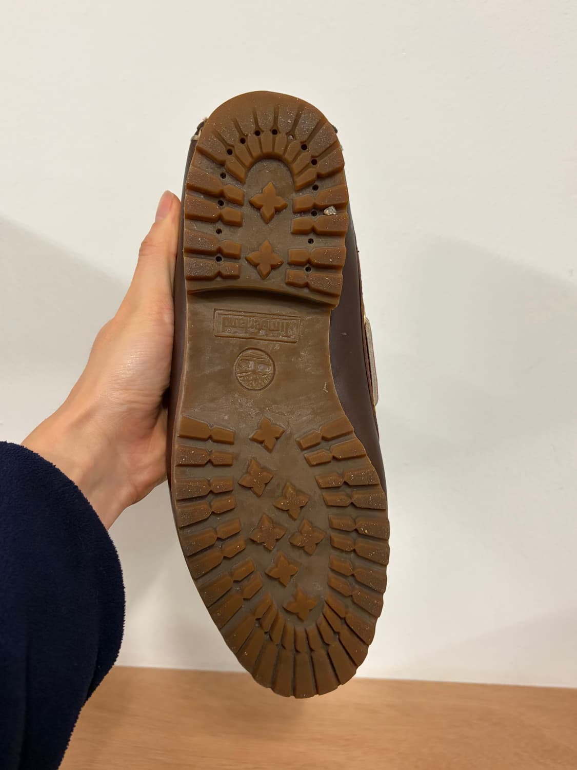 280) 빔즈 팀버랜드 보트슈즈 상품이미지7