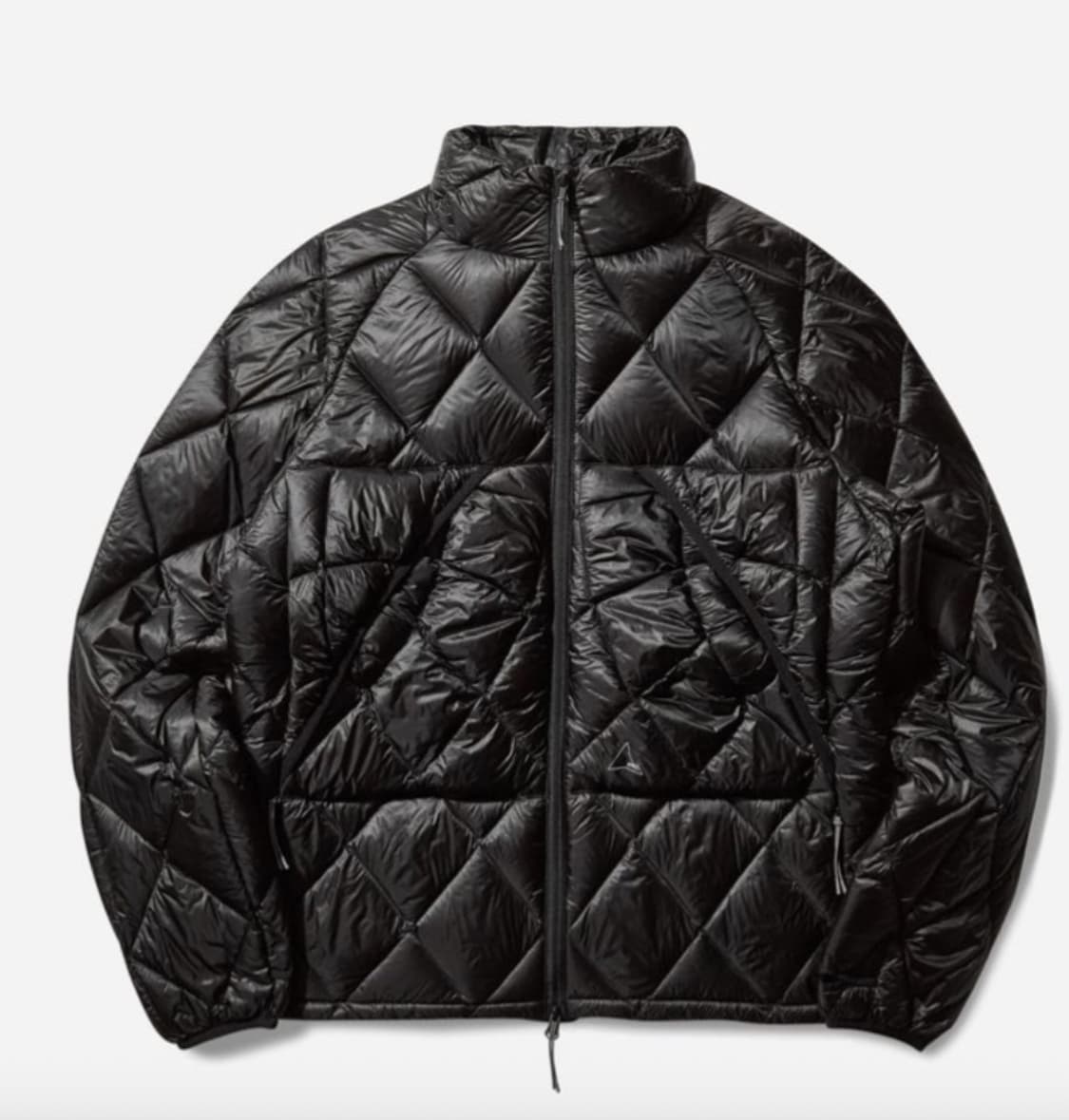 로아 누나 800 필 파워 후디드 다운 자켓 블랙 상품이미지1