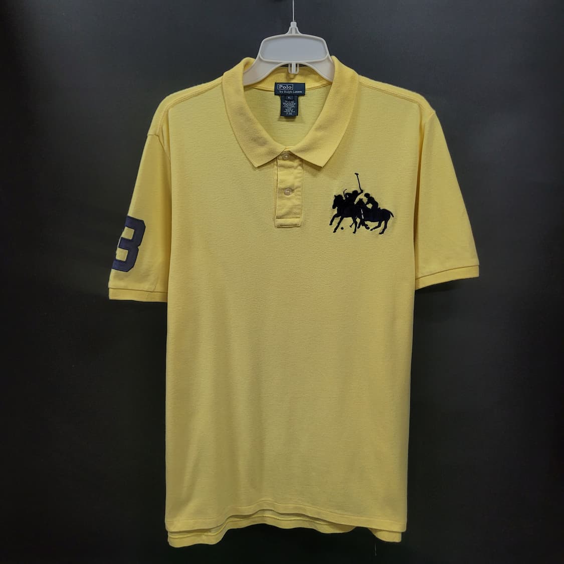 Ralph Lauren 랄프로렌 빅포니 자수로고 셔츠 상품이미지6