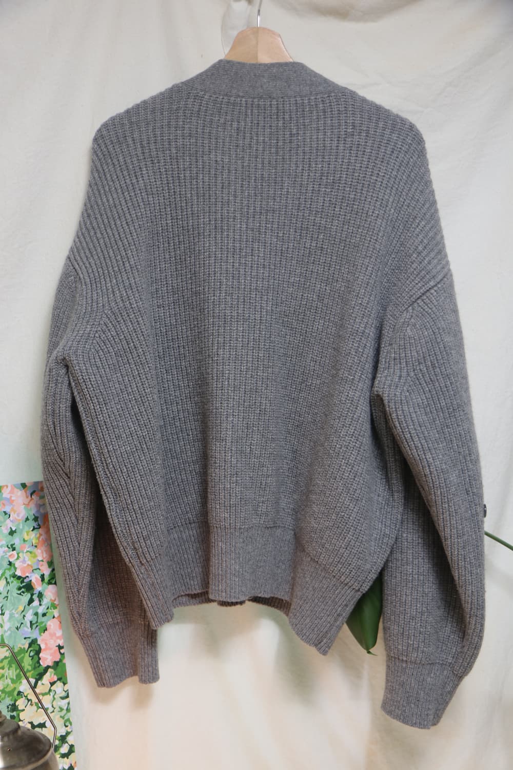 이얼즈어고 가디건 xl 상품이미지2