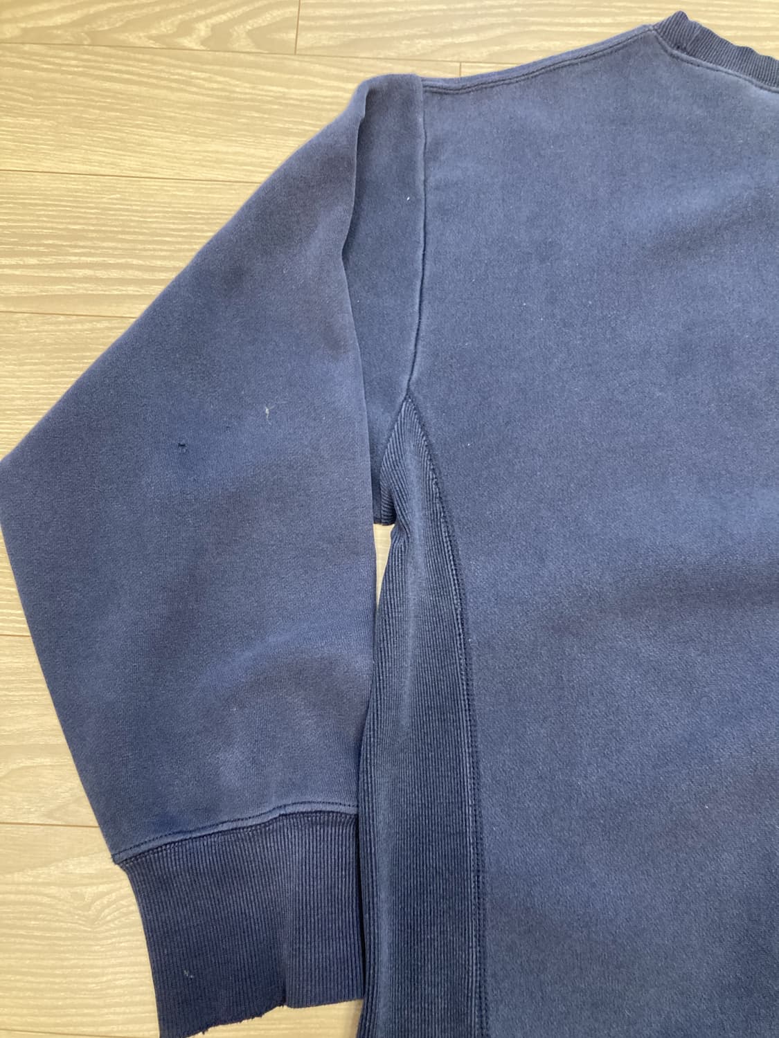 90-00S 올드 슈프림 모션 로고 리버스위브 스웻셔츠 상품이미지7