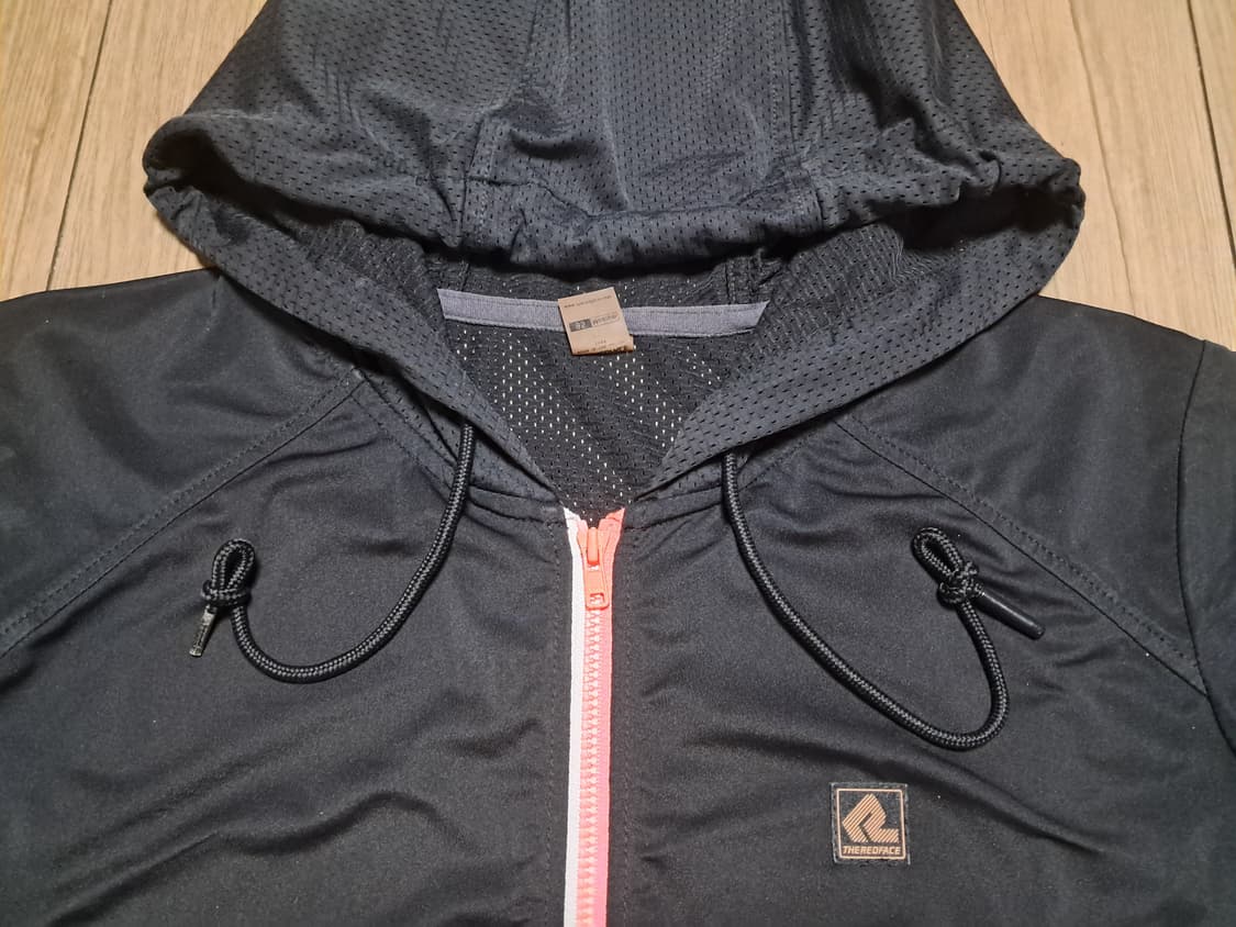 레드페이스 여성 반팔 후드집업 95 상품이미지5