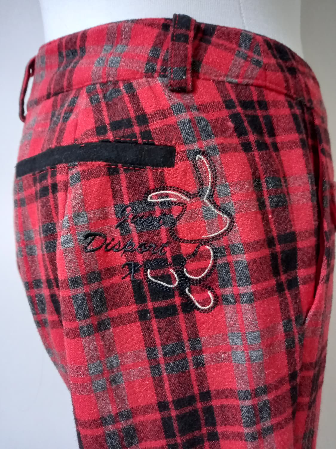 잔디로 JDX 팬츠 상품이미지8