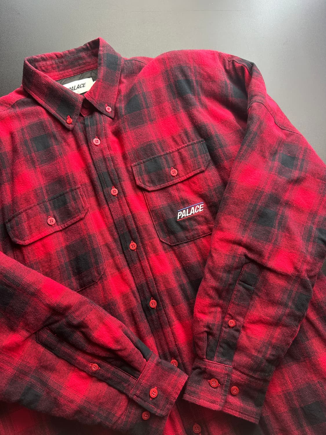 Palace thinsulate overshirts 상품이미지3