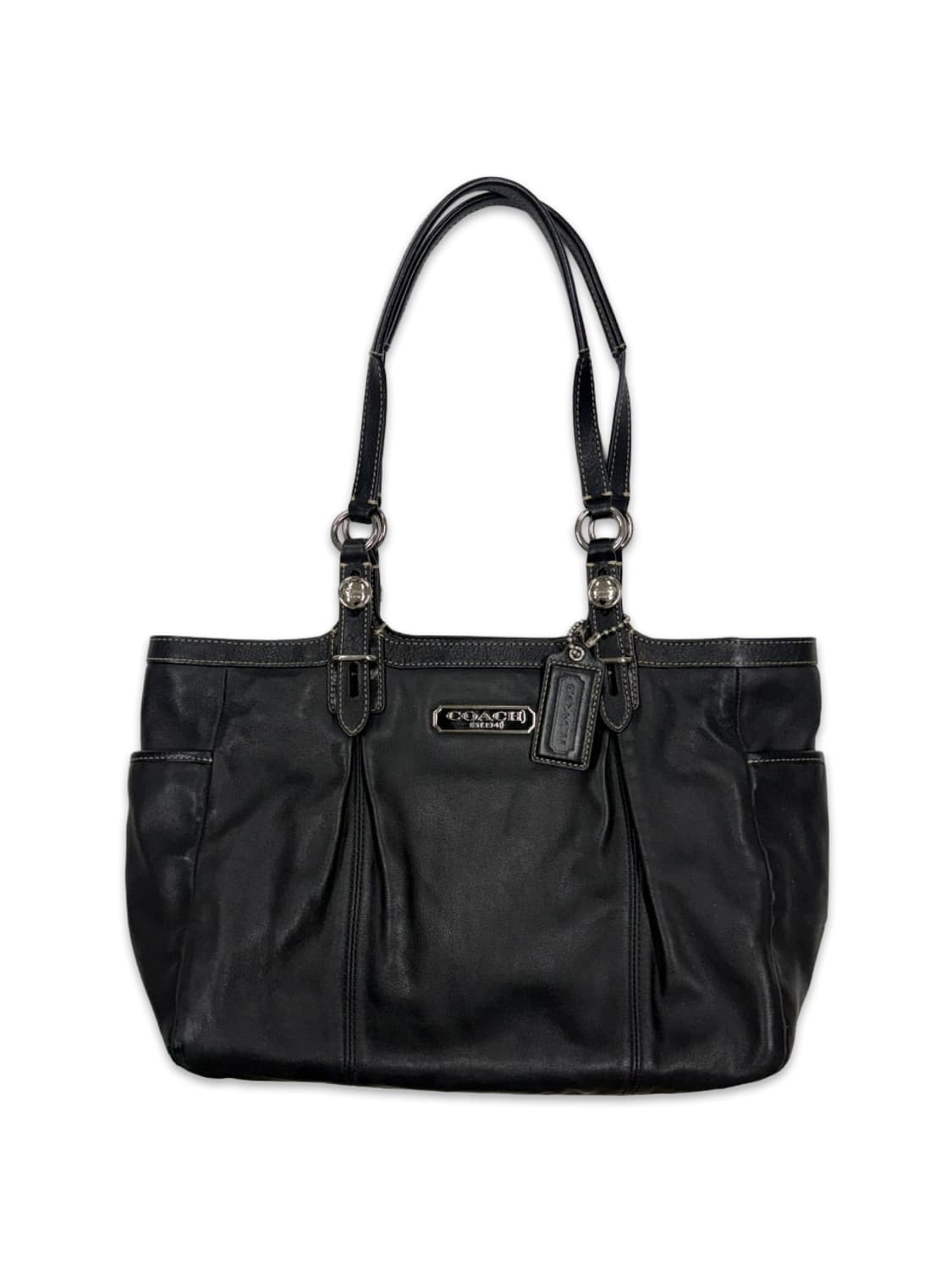 빈티지 코치 숄더백 상품이미지1