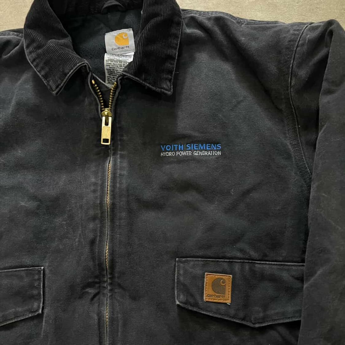 칼하트 J165 자켓 상품이미지4