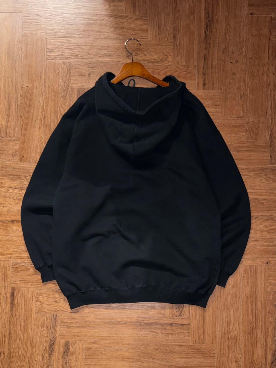 90s 스투시 화이트탭 ss링크 후드티 상품이미지4