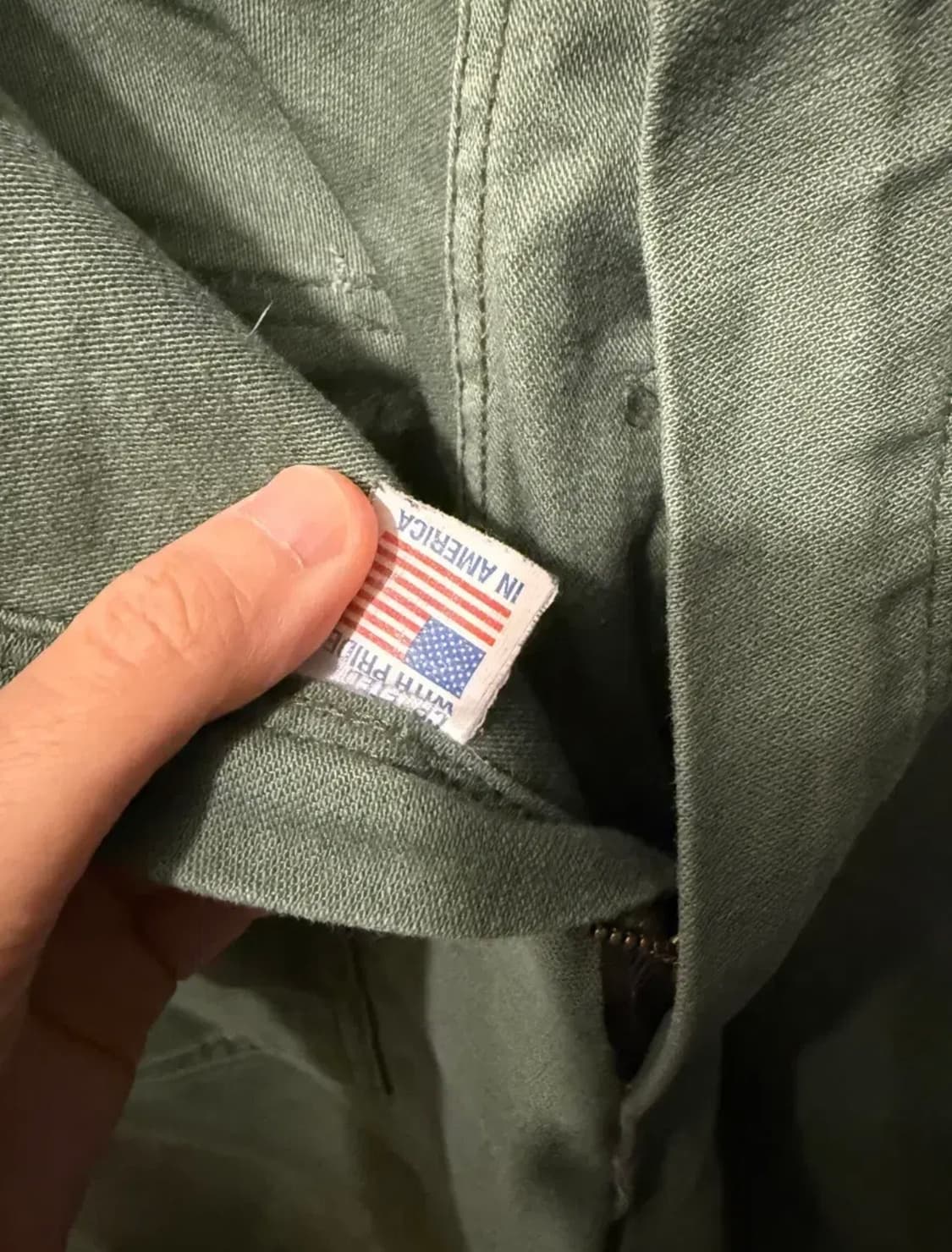 궁호 오리지날 퍼티그팬츠 30x32 상품이미지5